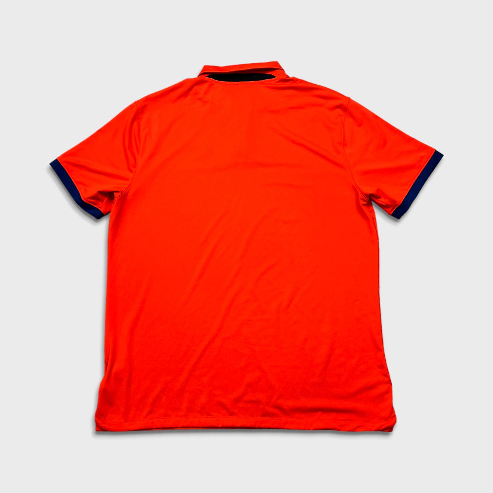 Nike × Vintage Nike Sportswear Shirt Large Dri Fit Swoosh Athletic Polo Size US L / EU 52-54 / 3 - 3 Thumbnail