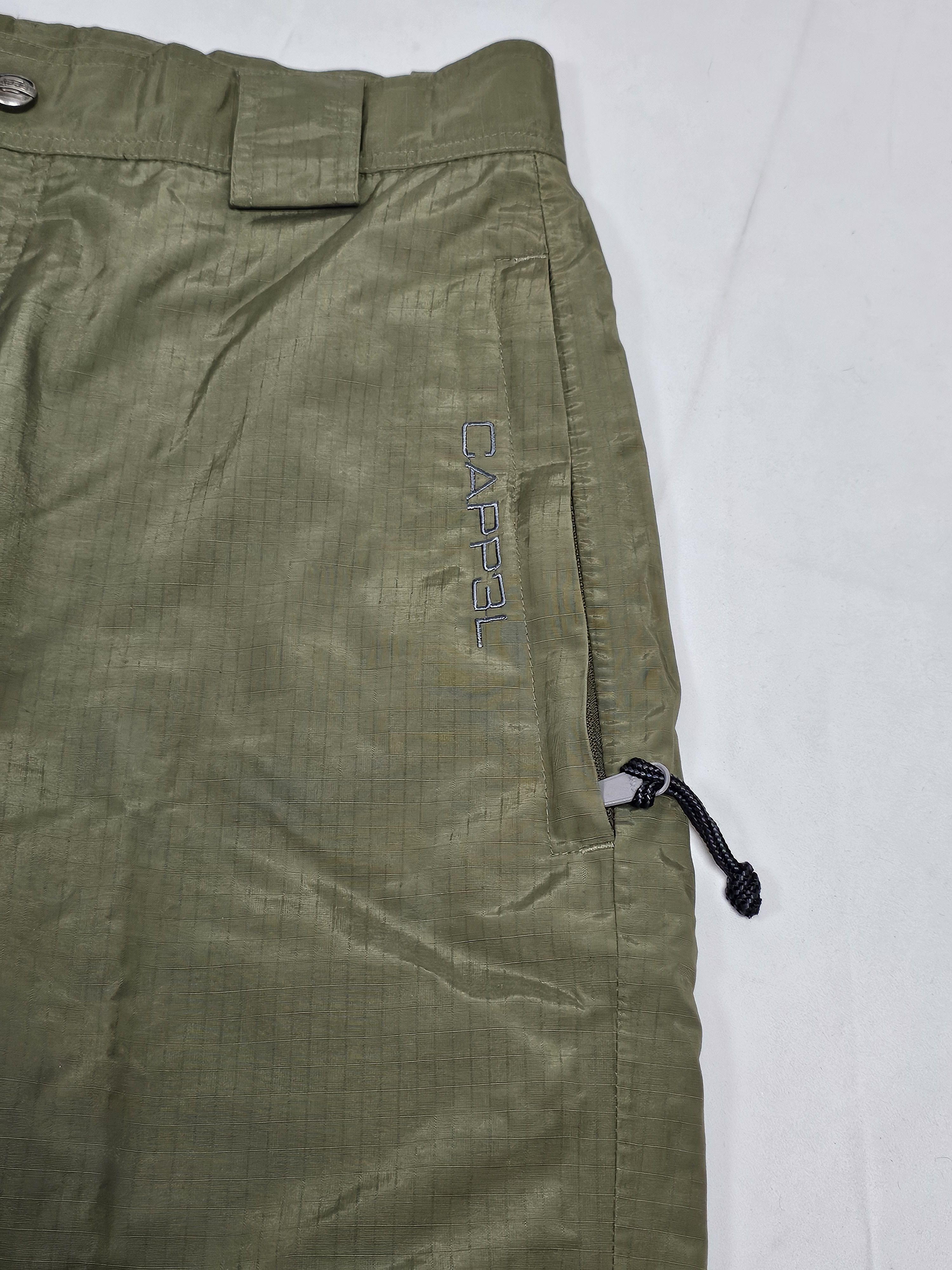 Other CAPP3L O4M Terrian Y2K Snowboard Pants, Medium NWT Size US 30 / EU 46 - 14 Thumbnail