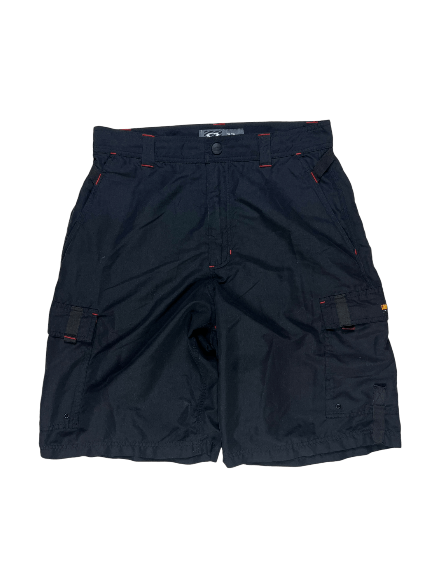 90s Oakley Y2K Cargo Short black L size