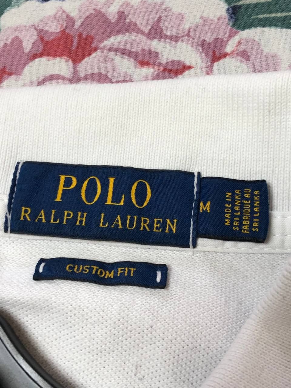 Polo Ralph Lauren Polo Ralph Lauren Polo Size US M / EU 48-50 / 2 - 2 Thumbnail
