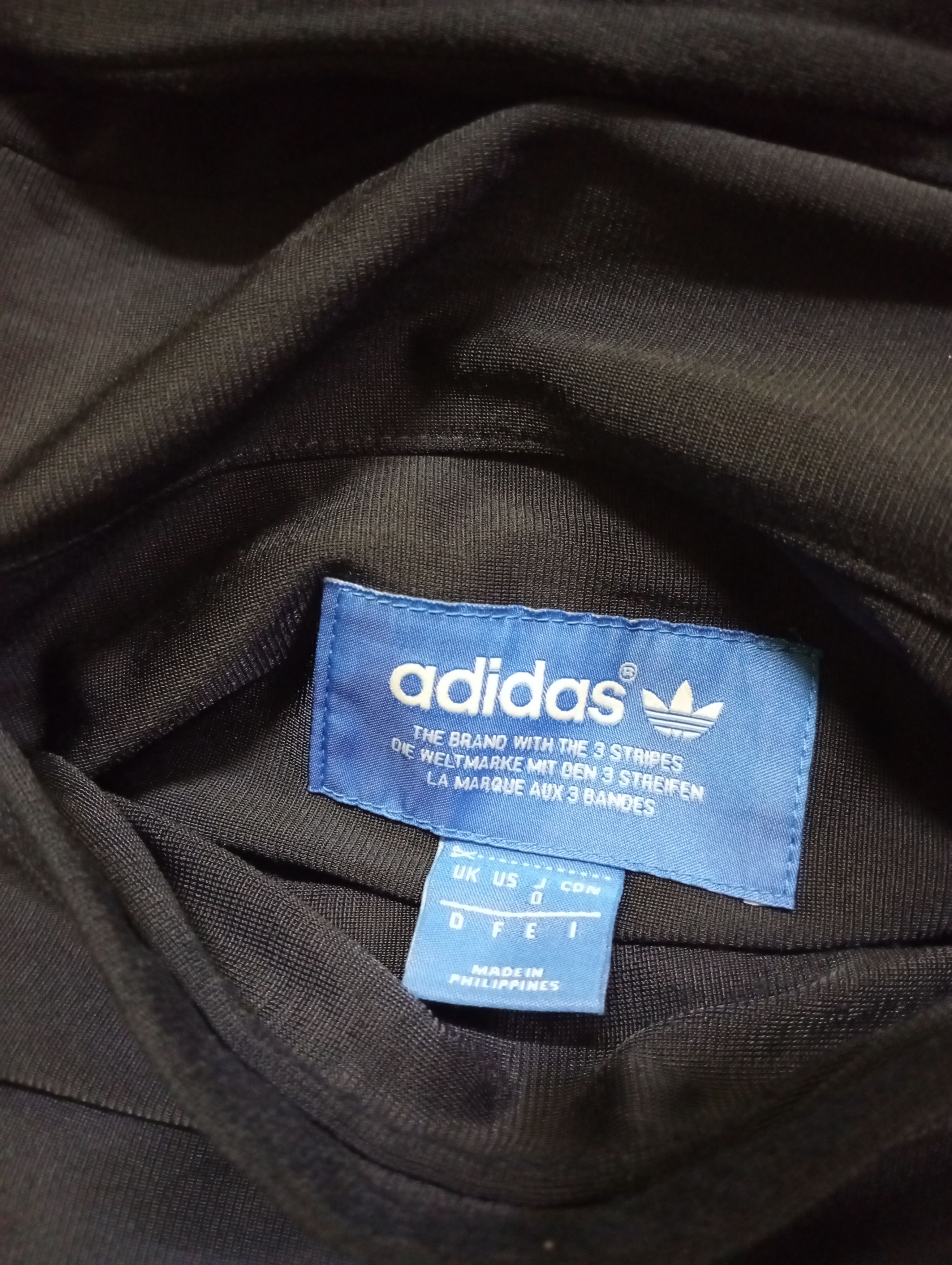 Adidas ADIDAS TRACKTOP X SHOEBOX X REVERSIBLE Size US M / EU 48-50 / 2 - 10 Thumbnail