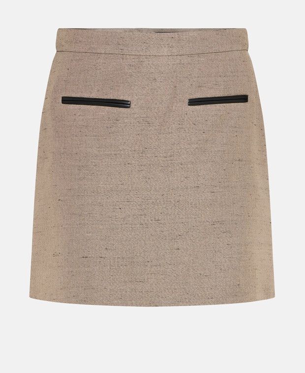 Proenza Schouler Miniskirt Size 24" / US 00 / IT 34 - 1 Thumbnail