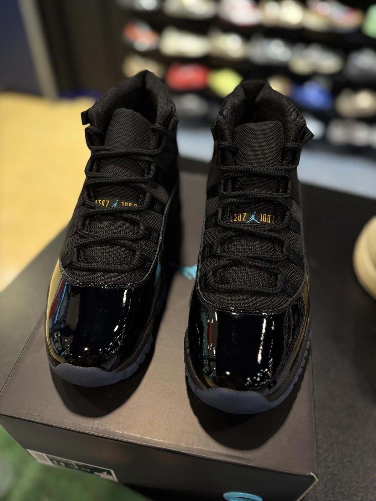 Jordan Brand Air Jordan Retro 11 Gamma Blue Sz 11.5 2025 CT8012-047 Size US 11 / EU 44 - 6 Thumbnail