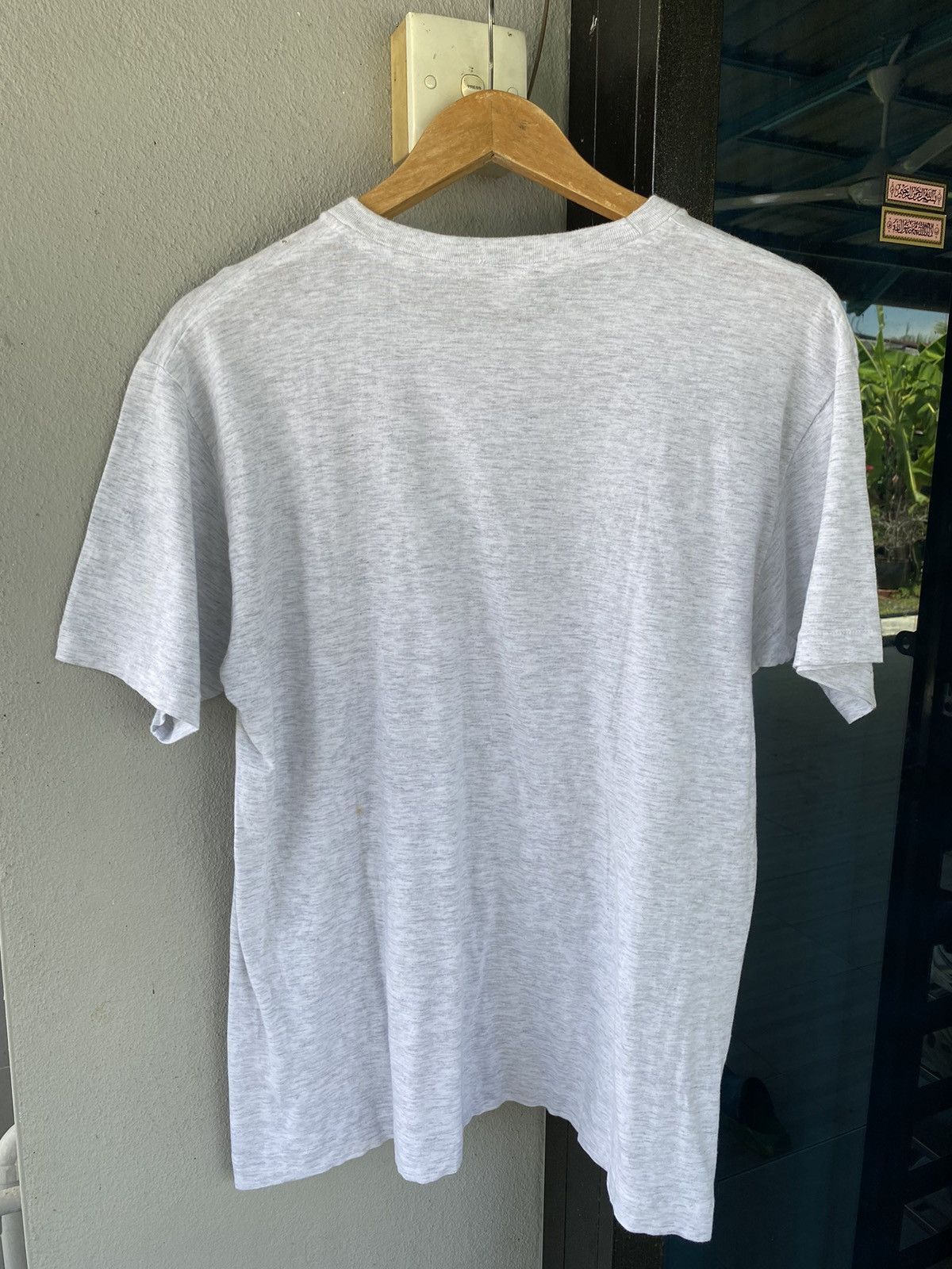 Issey Miyake × Vintage IS Sunao Kuwahara Vintage Tshirt Size US S / EU 44-46 / 1 - 4 Thumbnail