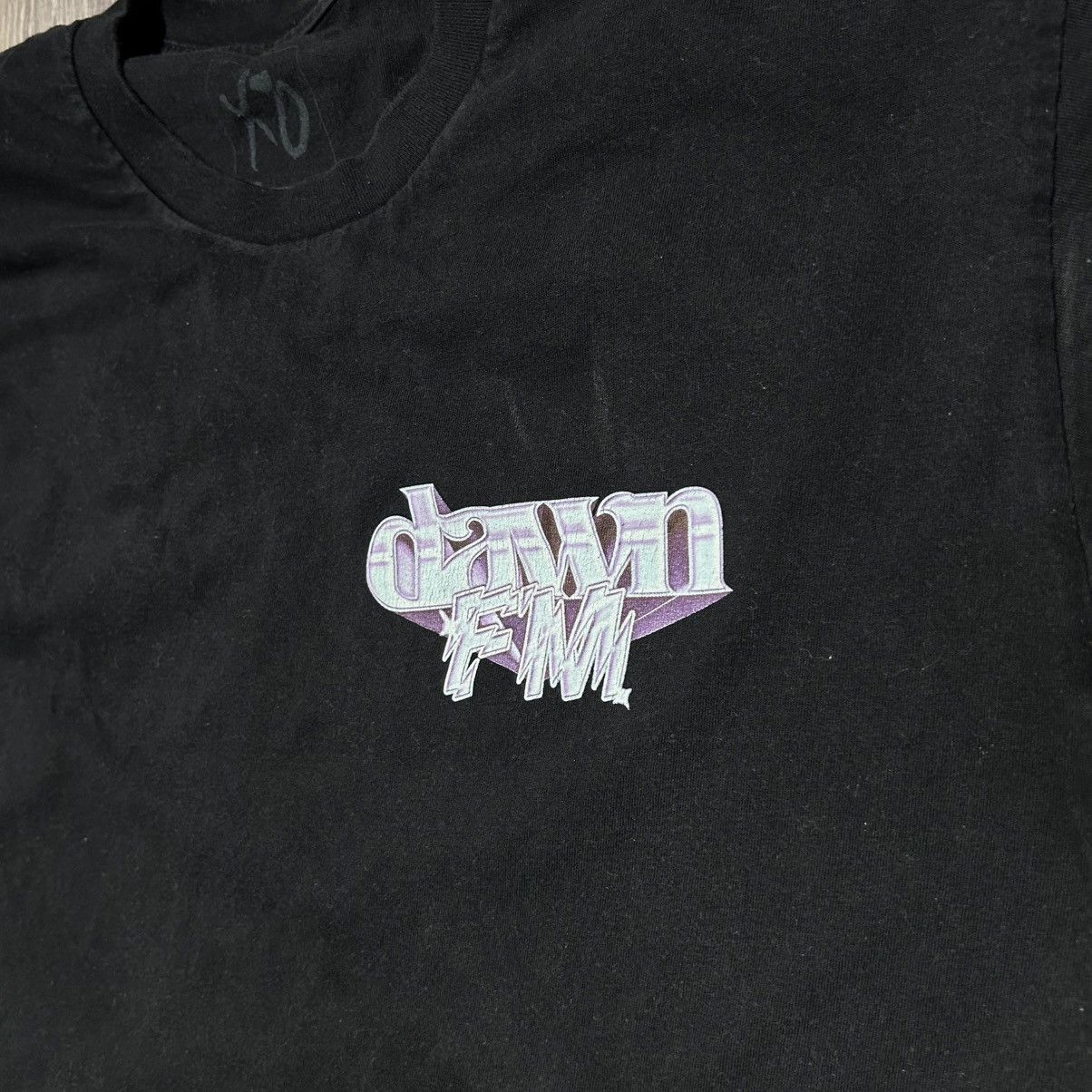 XO Dawn FM T-Shirt Size US L / EU 52-54 / 3 - 2 Thumbnail
