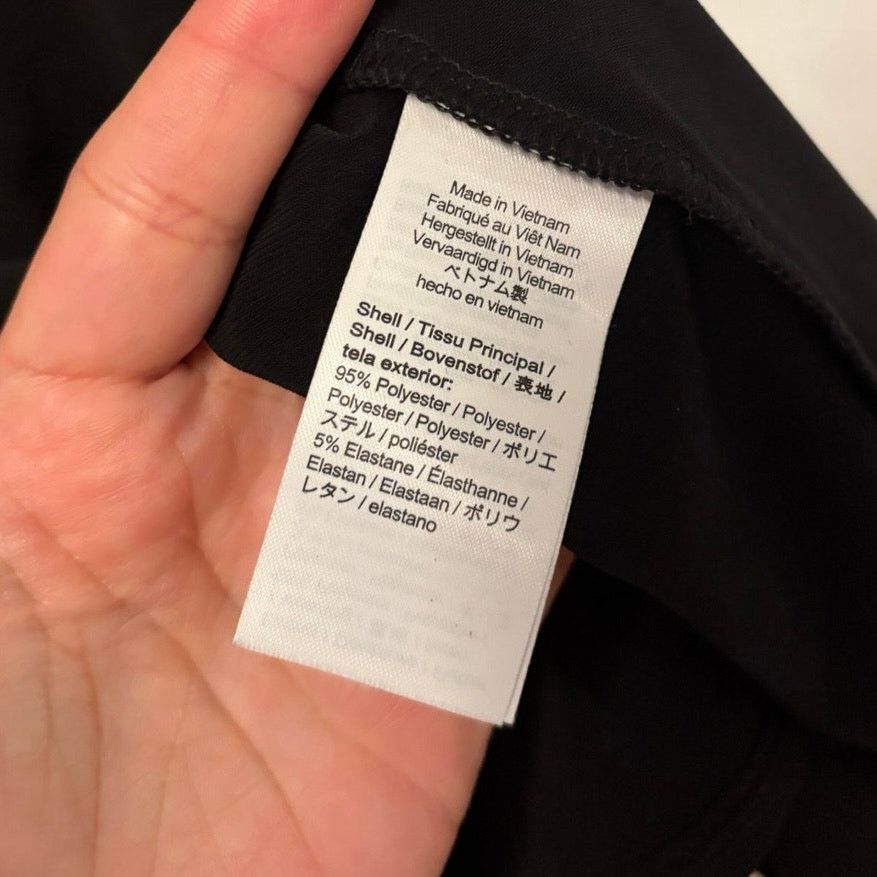 J.Crew NWOT J.Crew Scoopneck A-line Midi Dress Jersey Black Size XS Size XS / US 0-2 / IT 36-38 - 6 Thumbnail
