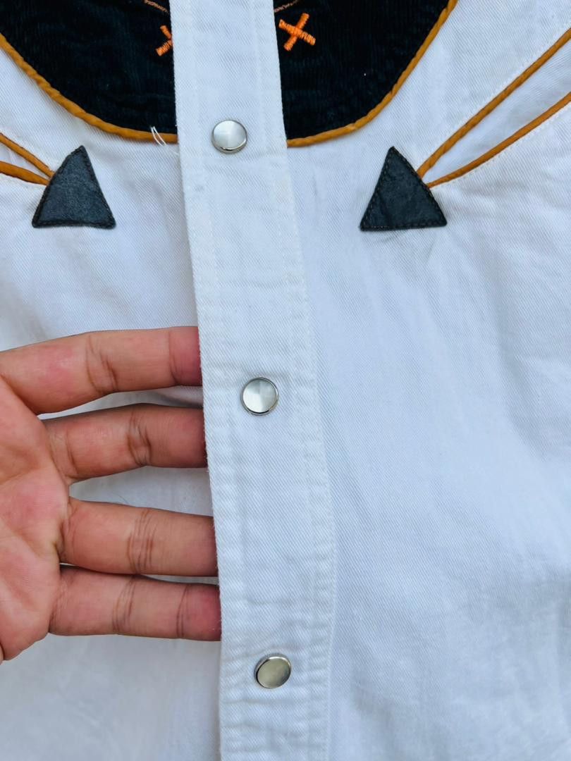 Japanese Brand × Vintage Vintage Spirit House Japanese Designer Fashion Style Size US L / EU 52-54 / 3 - 7 Thumbnail