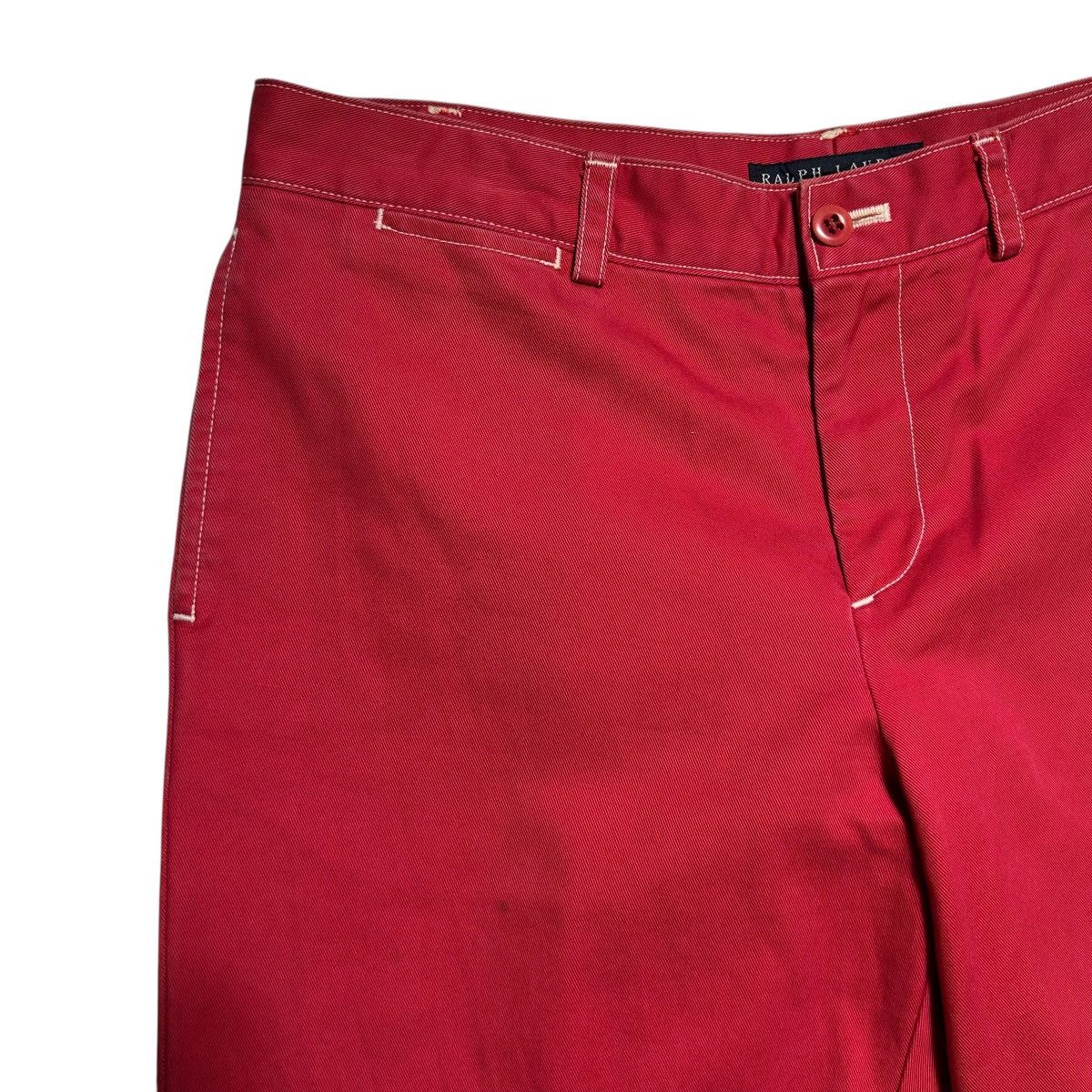 Polo Ralph Lauren Vintage Polo Ralph Lauren Pants Size 32" / US 10 / IT 46 - 8 Thumbnail