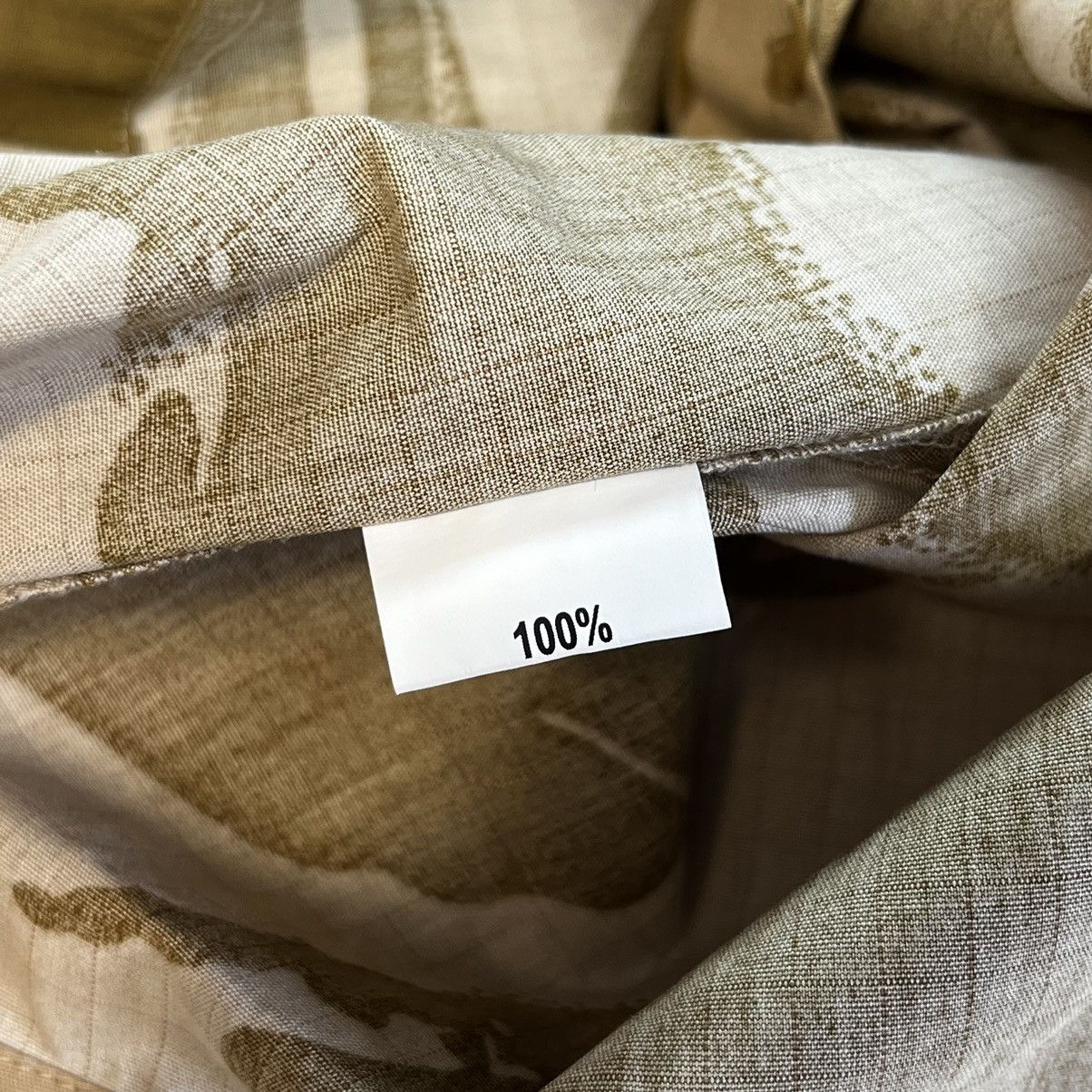 Other Joe&Co Limited Edition Camo Over Shirt Size US M / EU 48-50 / 2 - 11 Thumbnail