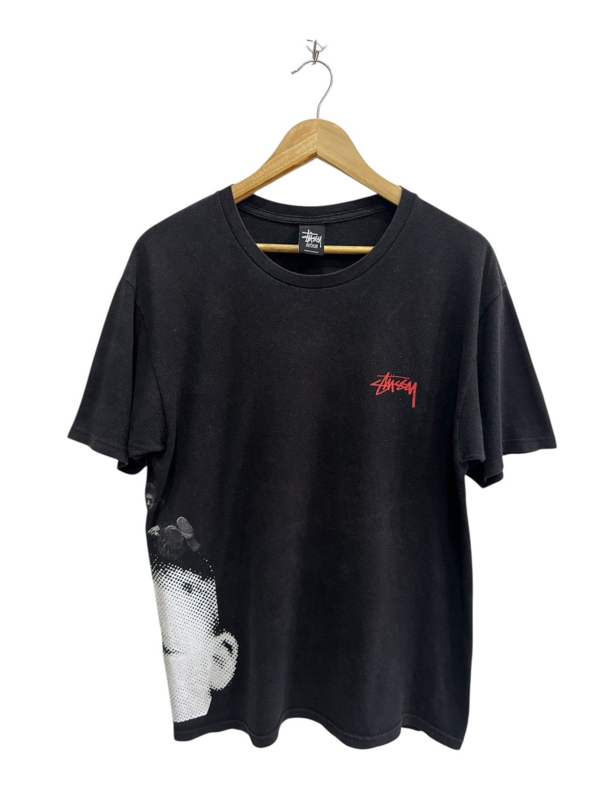 Stussy Vintage Stussy Bugged Out Crew Size US M / EU 48-50 / 2 - 1 Thumbnail
