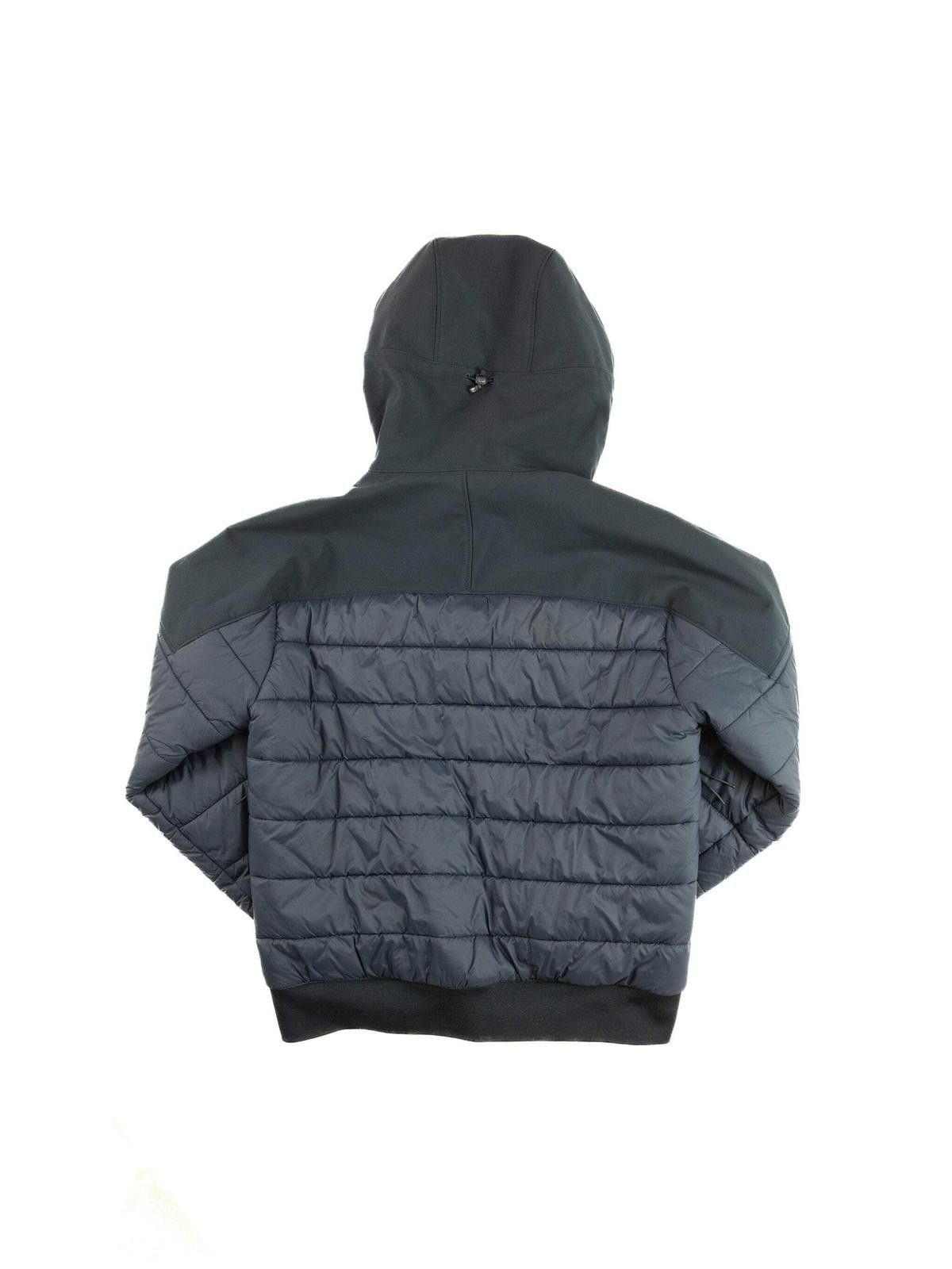 C.P. Company Company Mens Navy Shell-R Goggle Jacket Medium Navy Size US M / EU 48-50 / 2 - 4 Thumbnail