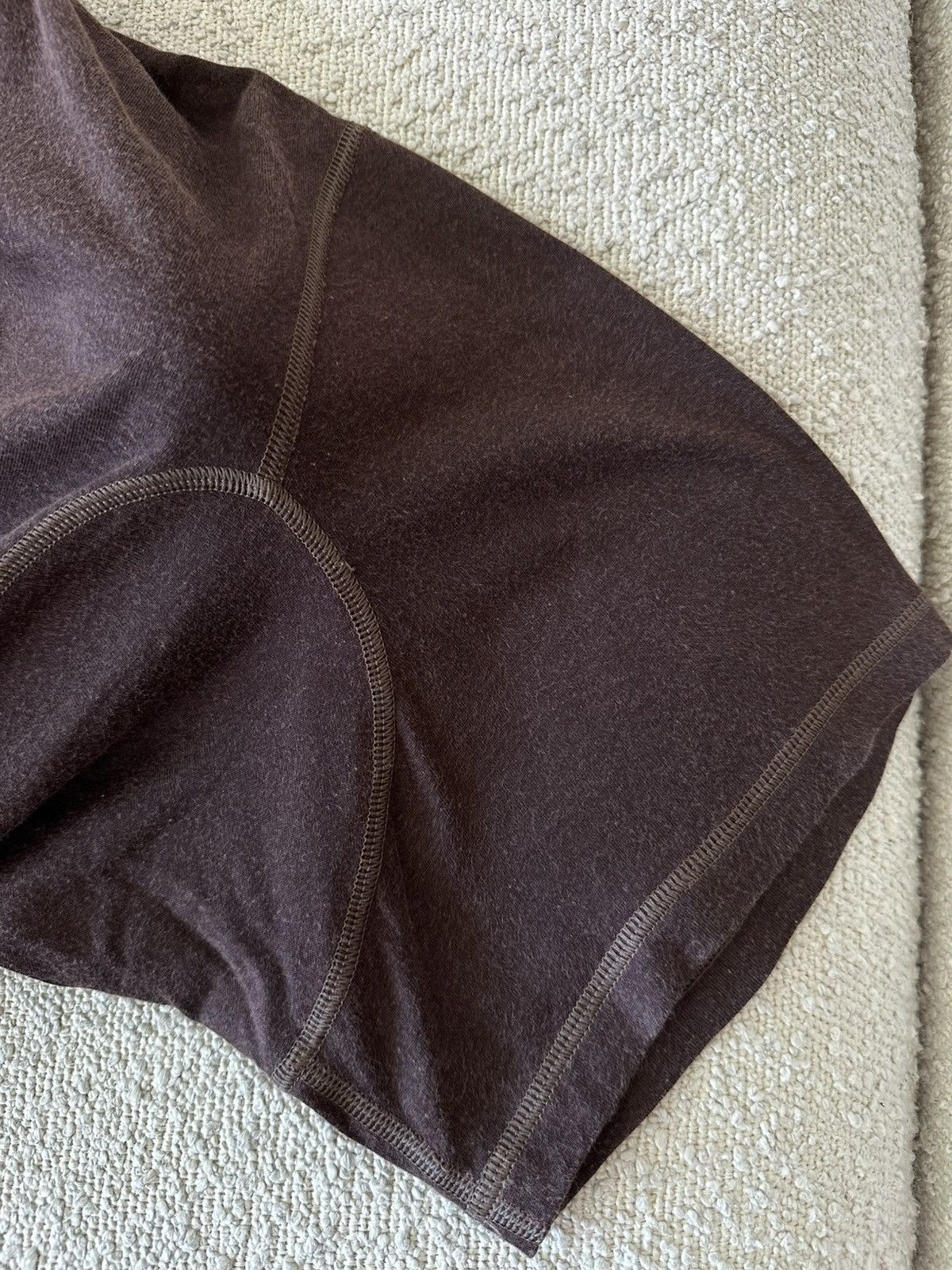 Satisfy Satisfy SoftCell Cordura Climb T-Shirt Brown - Large Size US L / EU 52-54 / 3 - 8 Thumbnail
