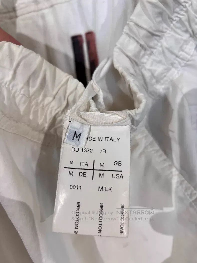 Rick Owens Rick Owens size m Double culottes crotch shorts Size US 28 / EU 44 - 5 Thumbnail