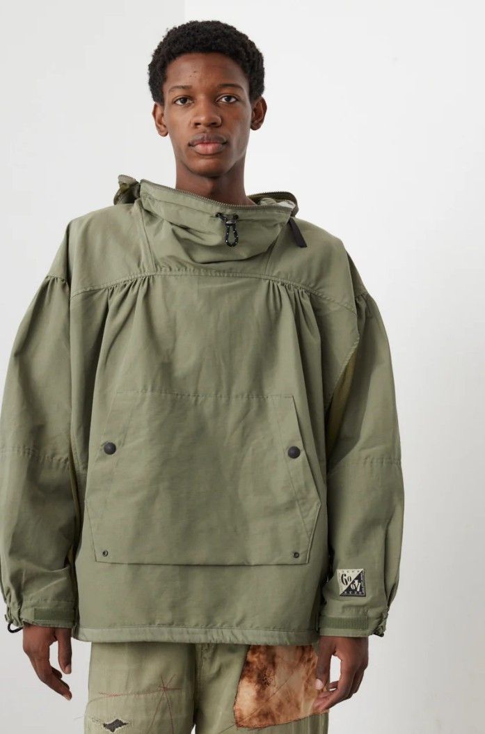 Kapital Anorak 60/40 Bug Jacket Size US M / EU 48-50 / 2 - 11 Thumbnail
