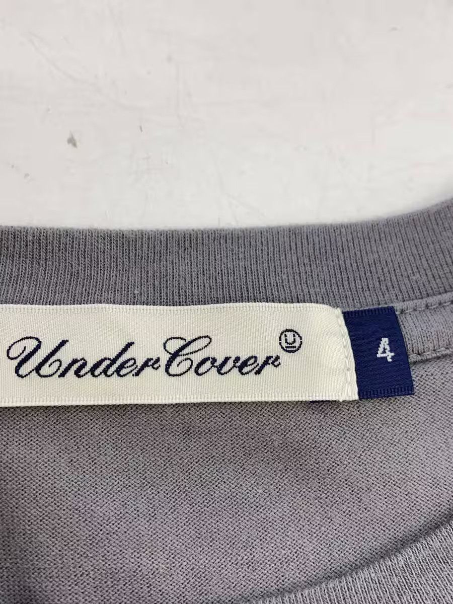 Undercover The End Face Tee Size US XL / EU 56 / 4 - 5 Thumbnail