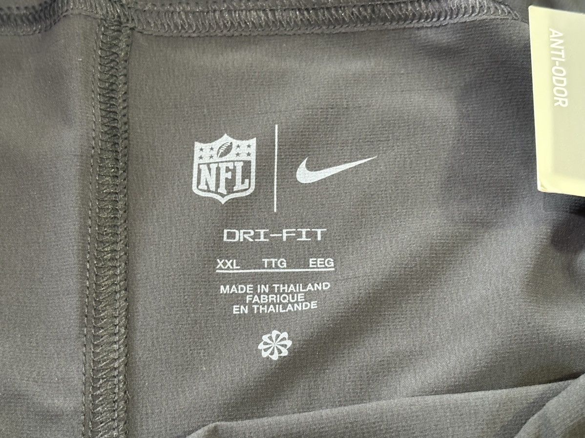 Nike Nike Flex Rep Dri-Fit NFL Jacksonville Jaguars Shorts XXL Size US 44 / EU 60 - 13 Thumbnail