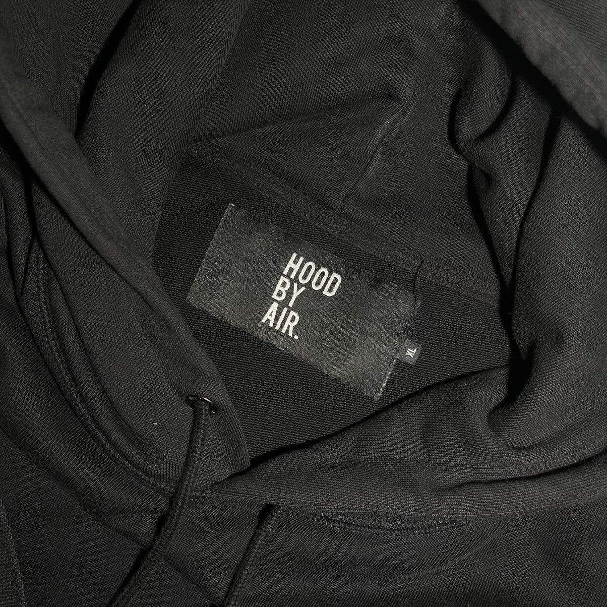Anonymous Club Hood By Air SS17 Celebutante arm sling hoodie Size US XL / EU 56 / 4 - 5 Thumbnail