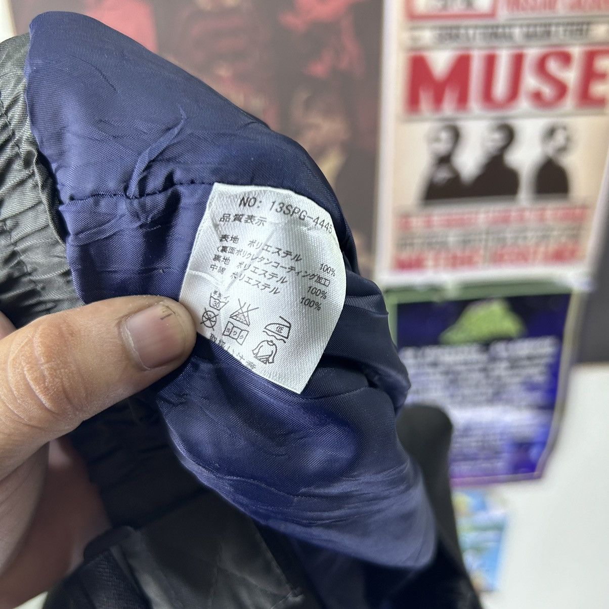 Spalding Vintage Spalding Ski Jumpsuit Size US 26 / EU 42 - 10 Thumbnail