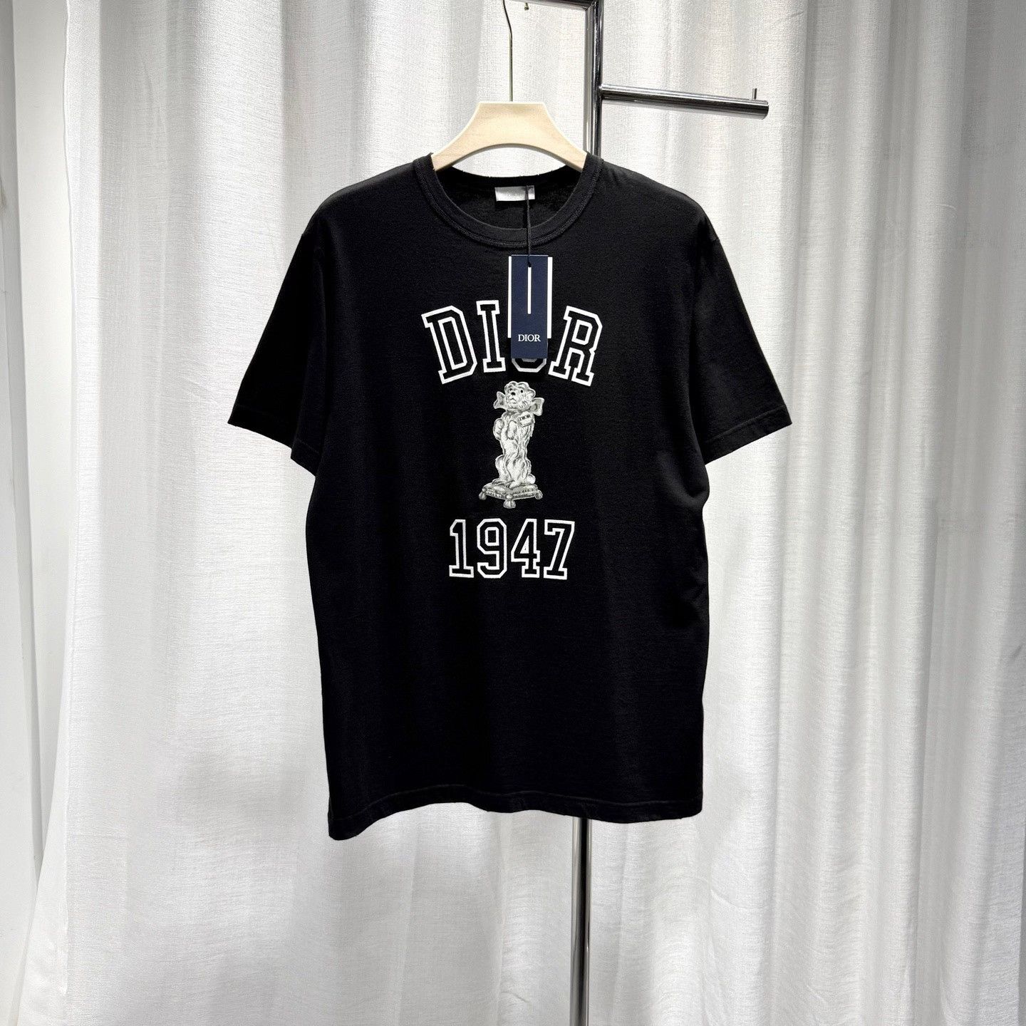 Dior × Hedi Slimane AVOID BORING PEOPLE ONLY FOR JAPAN DIOR TSHIRT