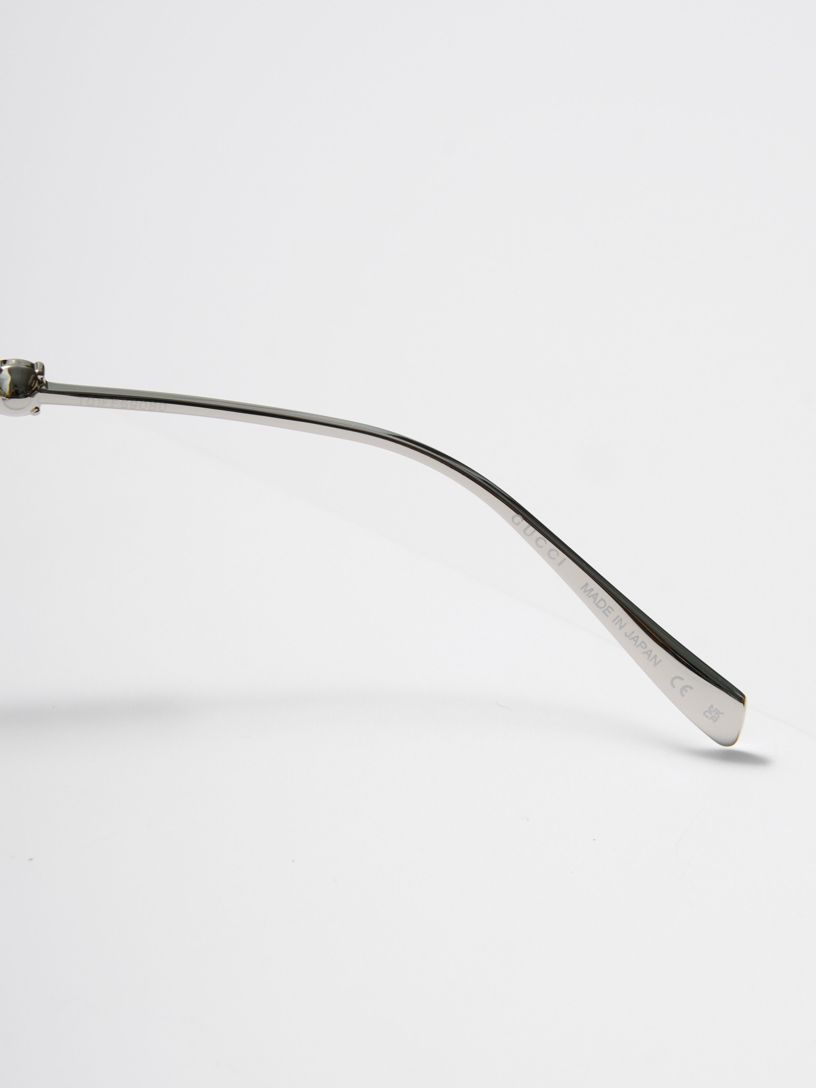 Gucci GUCCI GG1969O 002 GLASSES Size ONE SIZE - 7 Thumbnail