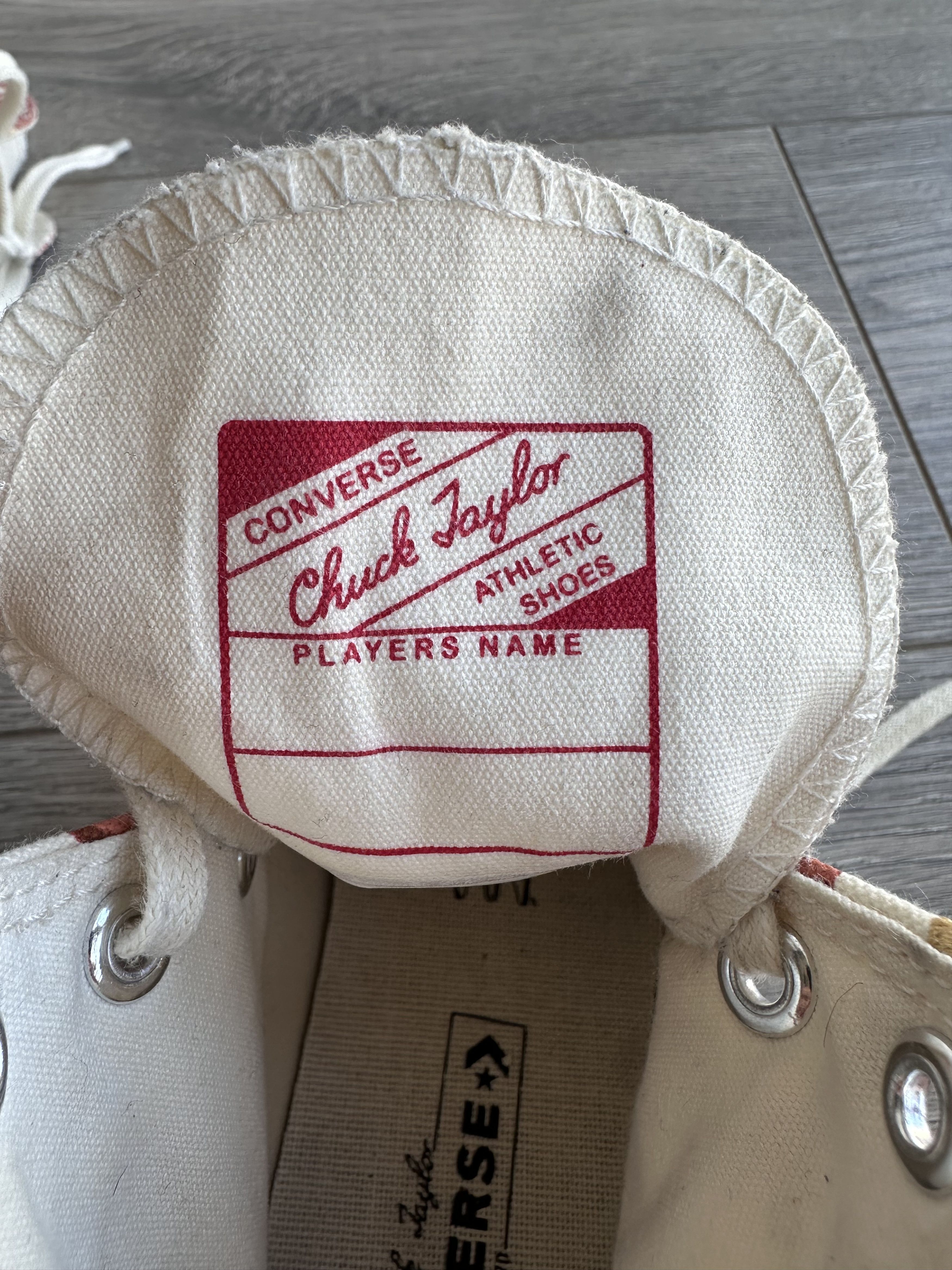 Converse Converse Chuck Taylor All Star sneakers shoes Size US 7.5 / IT 37.5 - 8 Thumbnail