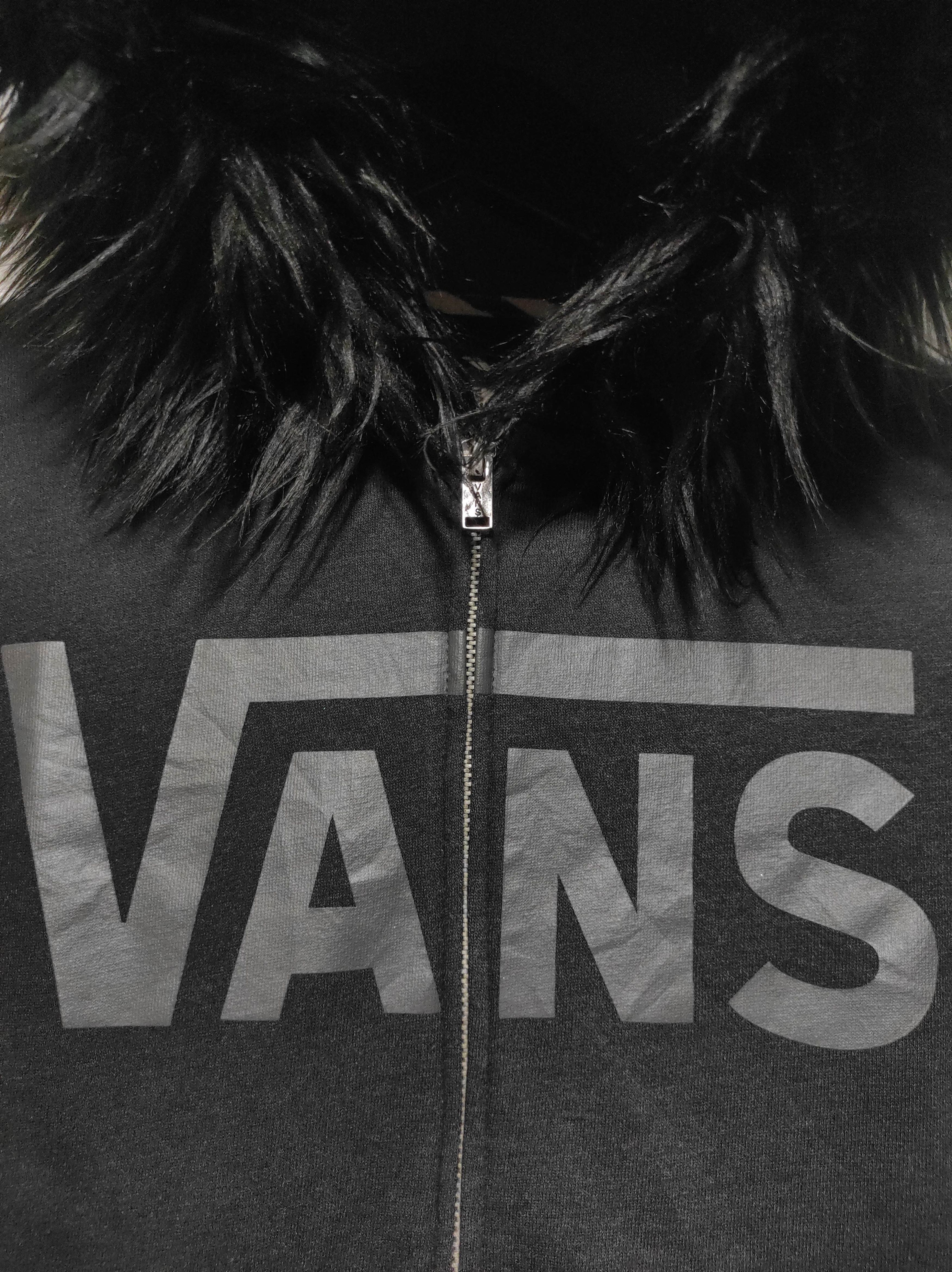 Vans Vans Zip Fur Hoodie IfSixWasNine LGB style Size US XS / EU 42 / 0 - 4 Thumbnail