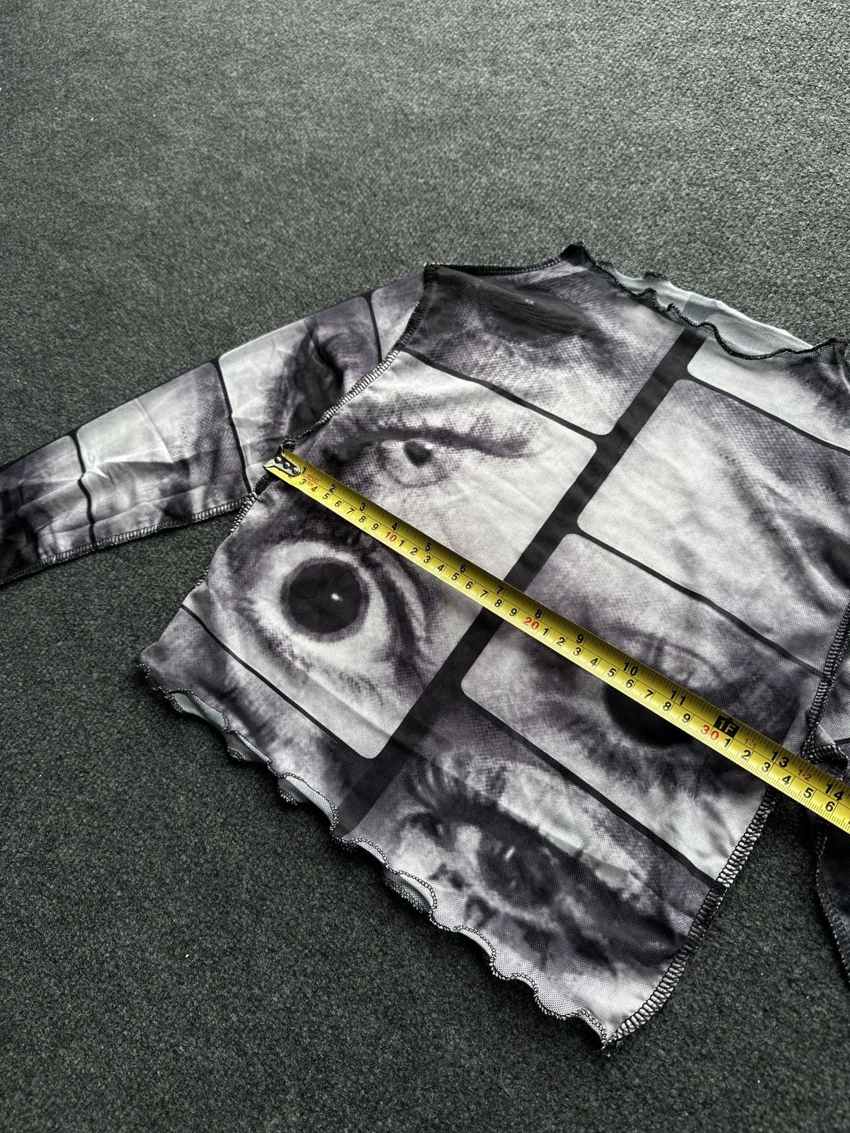 Other 🚨SAVE THE QUEEN STYLE AVANT GARDE RARE SLEEVE JPG Size M / US 6-8 / IT 42-44 - 8 Thumbnail