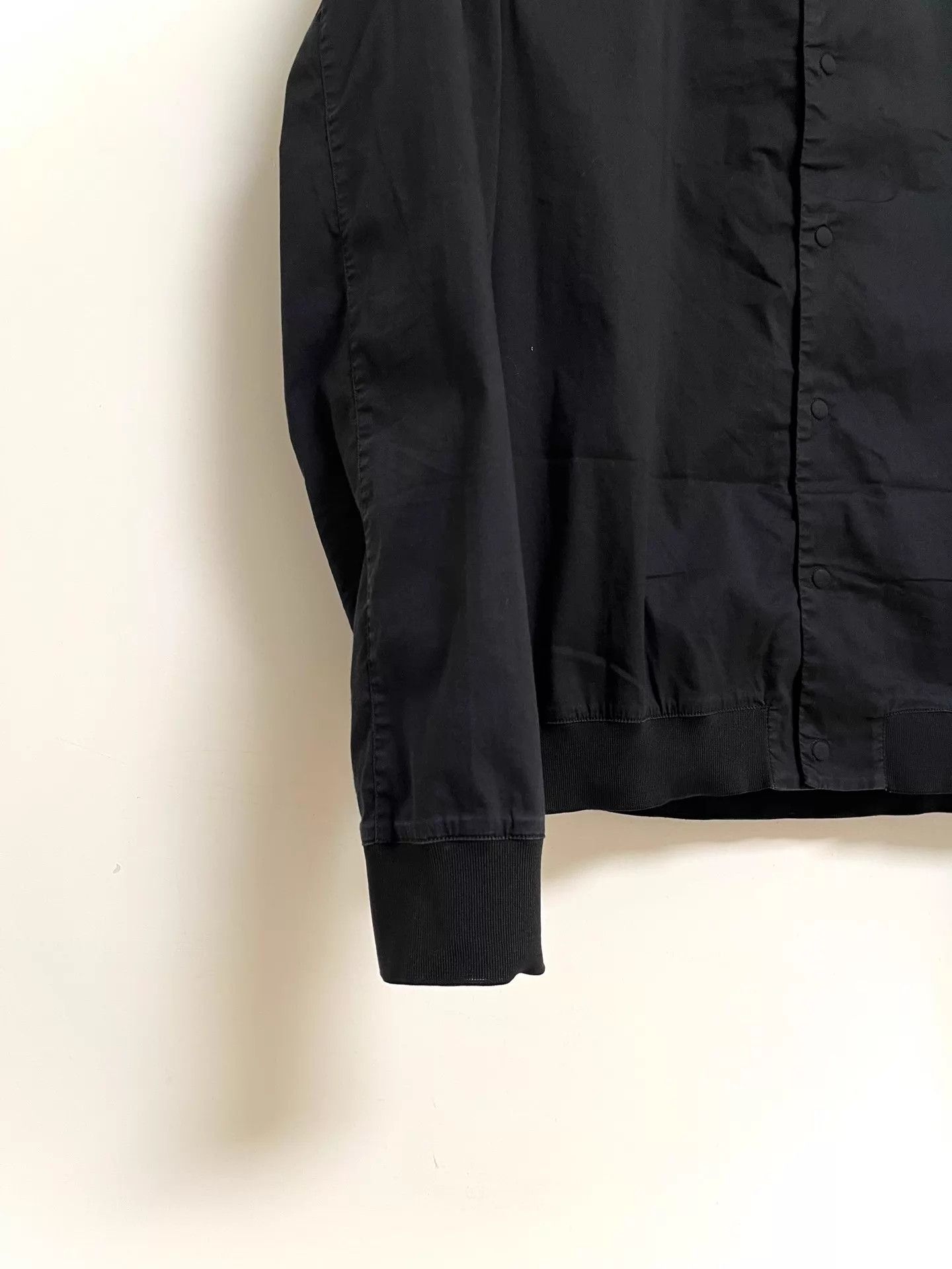 Emporio Armani Emporio Armani Vintage 10ss Jacket M Size US M / EU 48-50 / 2 - 3 Thumbnail