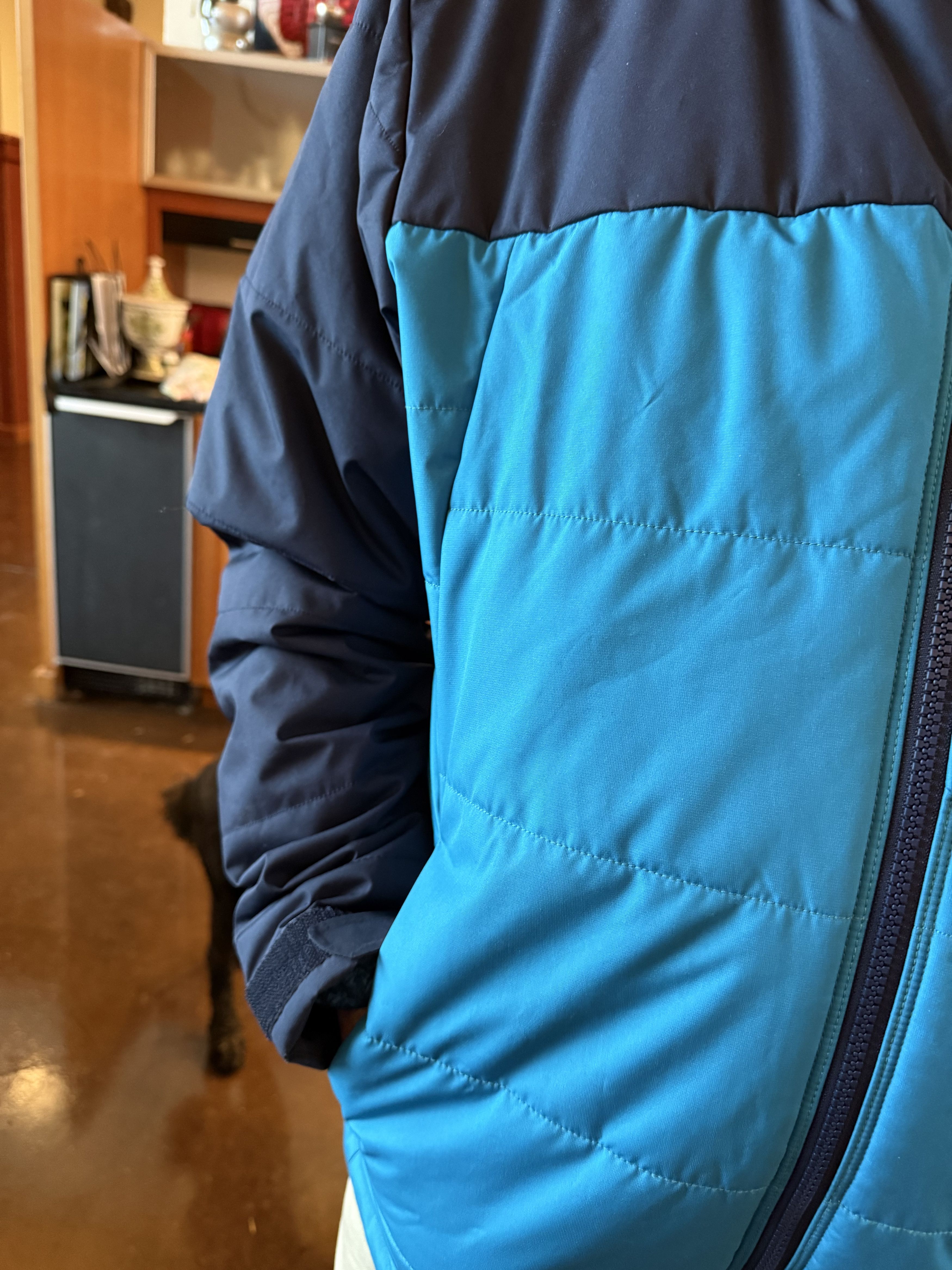 Patagonia Patagonia Rubicon Ski Jacket Men's Medium RECCO Pit Zips Size US M / EU 48-50 / 2 - 5 Thumbnail