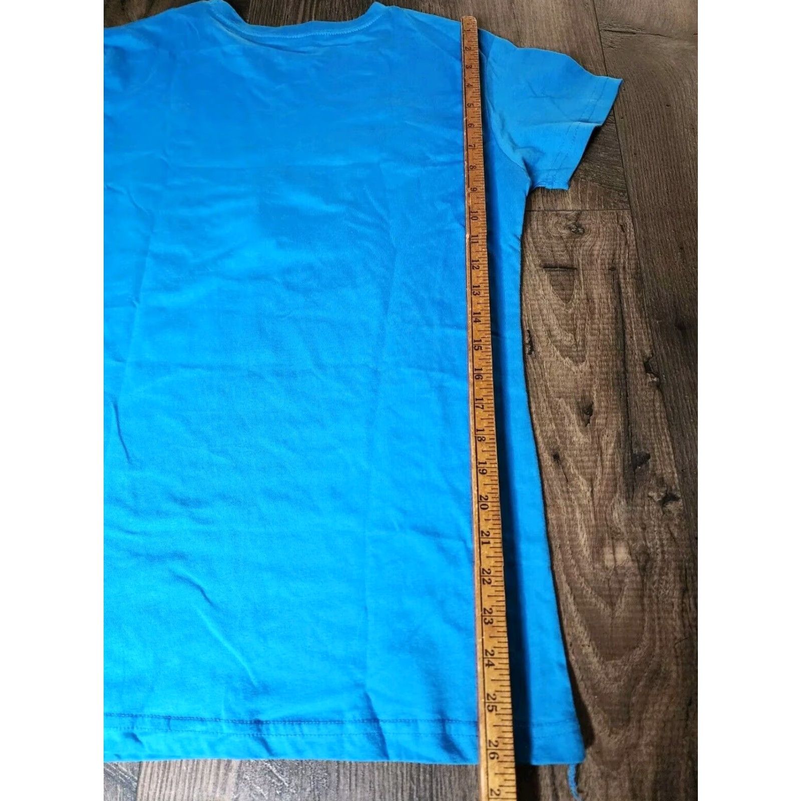 Vintage Women's Juniors XL Sea World Spellout Souvenir Travel T Shirt Size XL / US 12-14 / IT 48-50 - 2 Thumbnail