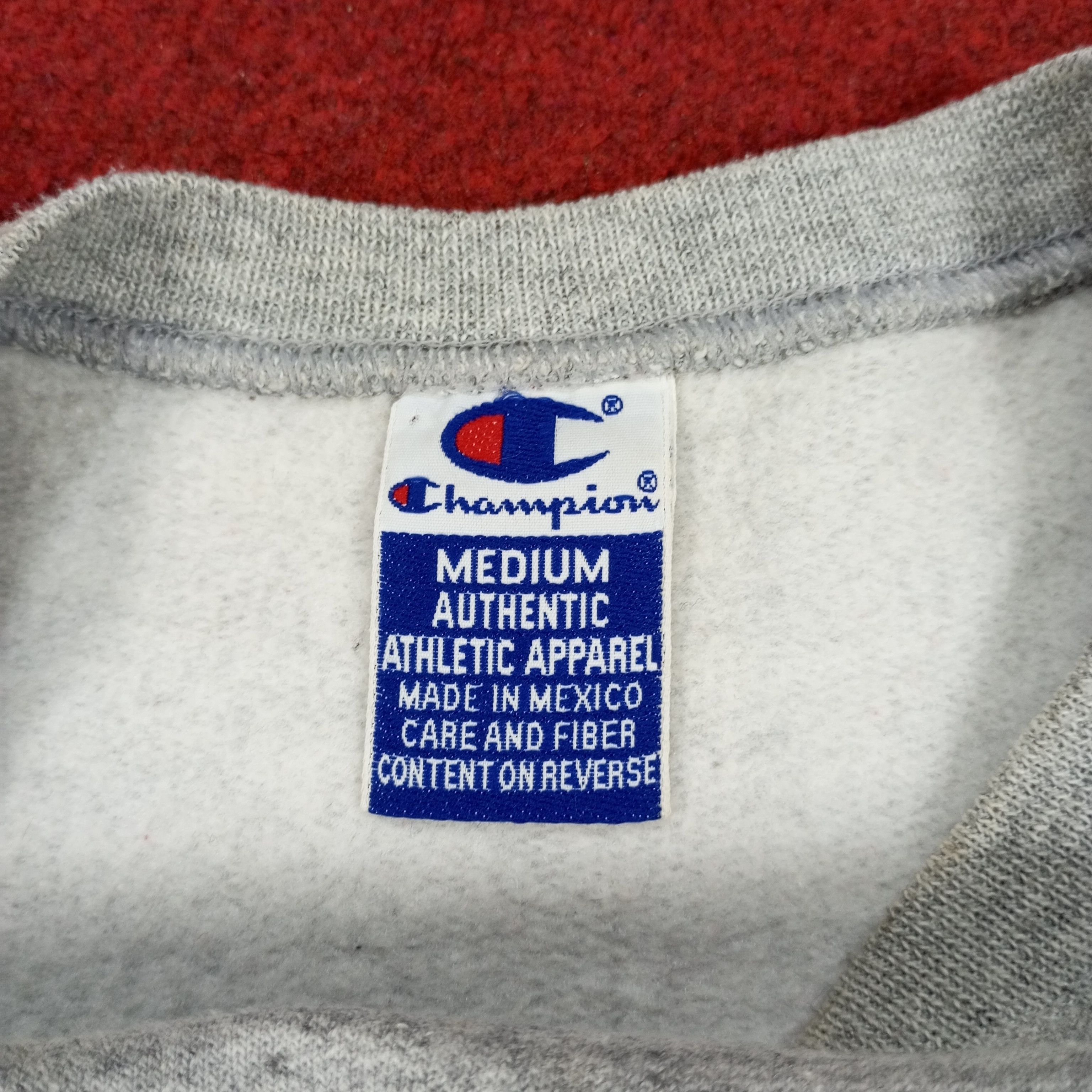 Champion × NBA × Vintage NBA Jazz Basketball X Champion Sweatshirt Streetwear Style Size US M / EU 48-50 / 2 - 7 Thumbnail
