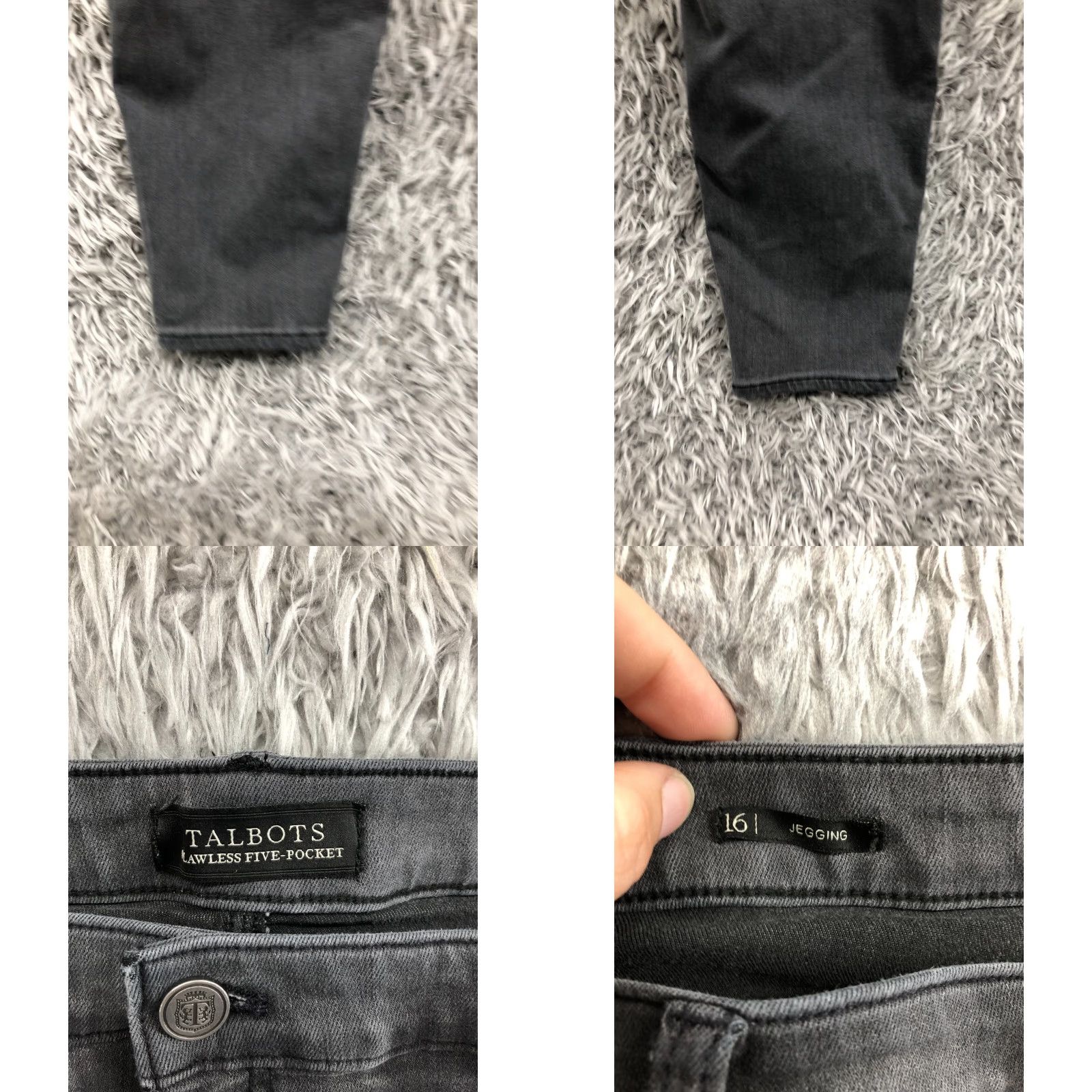 Talbots VINTAGE not applicable. Sorry. Size 38" / US 16 / IT 52 - 8 Thumbnail