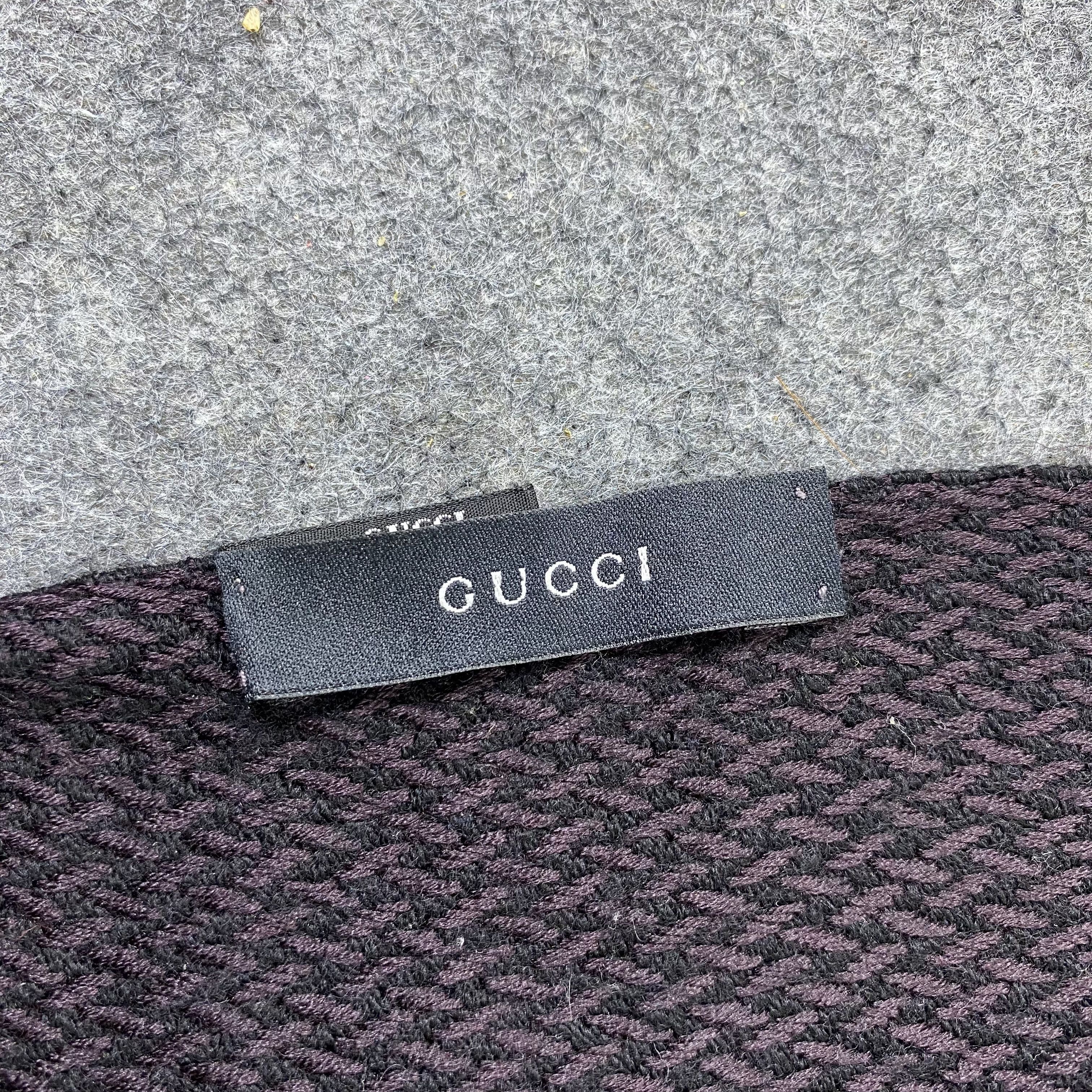 Gucci Gucci Scarf / Muffler / Neckwear - T1154 Size ONE SIZE - 6 Thumbnail