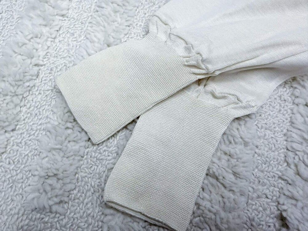 Ermenegildo Zegna Ermenegildo Zegna Silk Thermal Ski Vintage Pants. Size S Size 30 - 2 Thumbnail