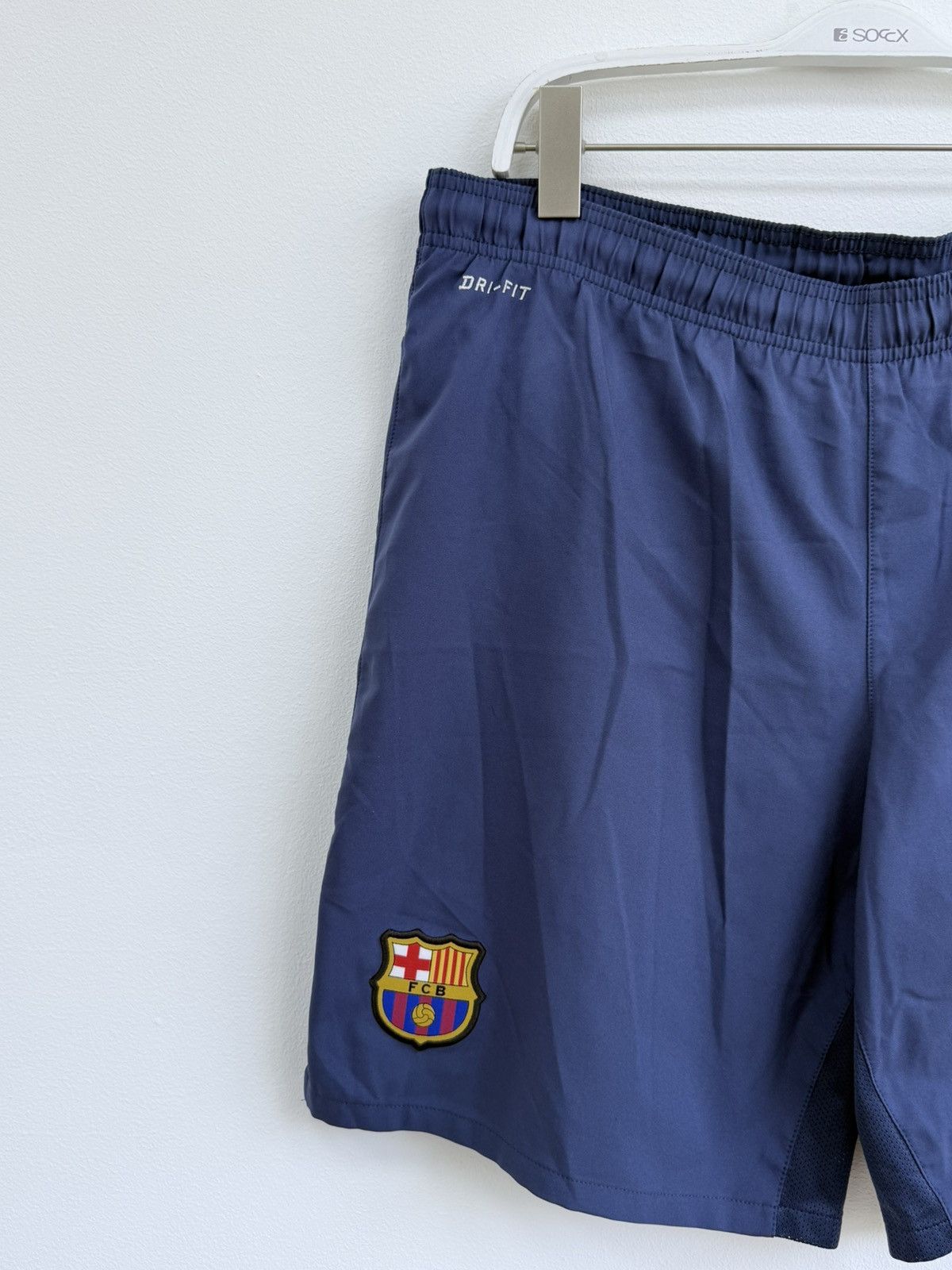 Nike 2013 2014 Barcelona Home Jersey And Shorts Size US L / EU 52-54 / 3 - 10 Thumbnail