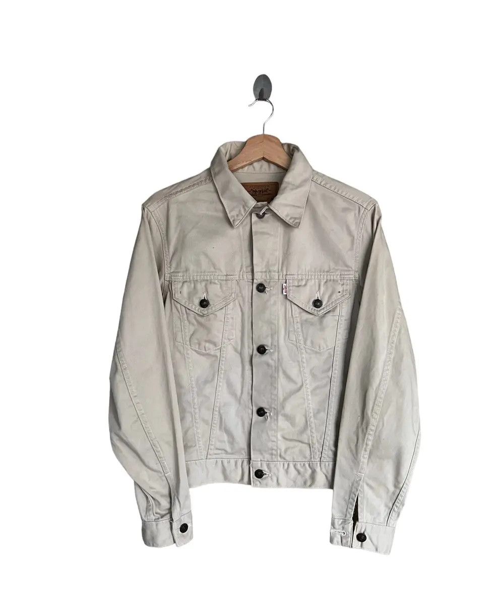 Levi's Vintage Clothing Vintage Levi’s Trucker Jacket Size US S / EU 44-46 / 1 - 1 Thumbnail
