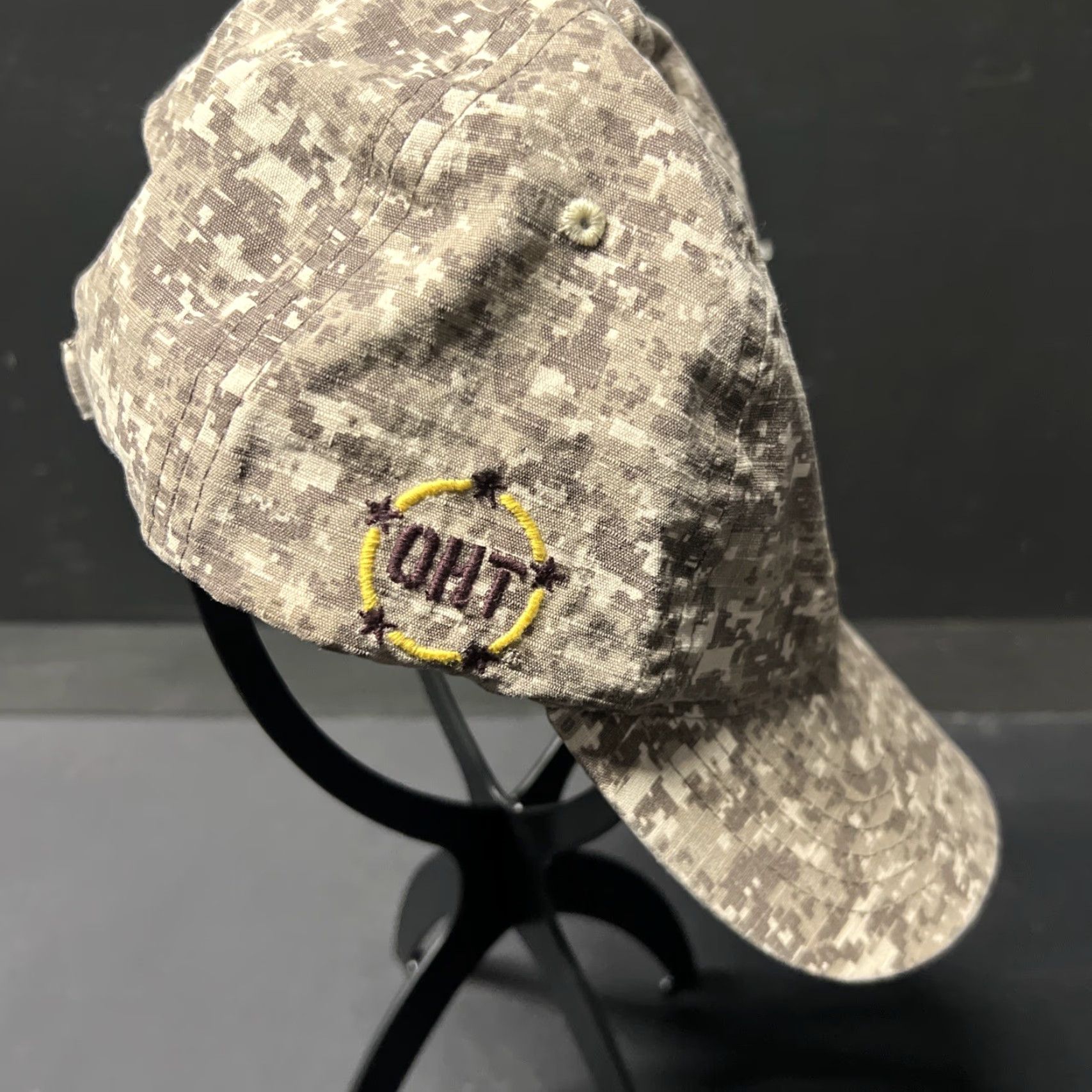 Zephyr Zephyr Arizona State Sun Devils Hat Cap Strapback Camo Multicolor Adjustable Baseball Cap Mens One Size University Striped? Wait. Size ONE SIZE - 2 Thumbnail