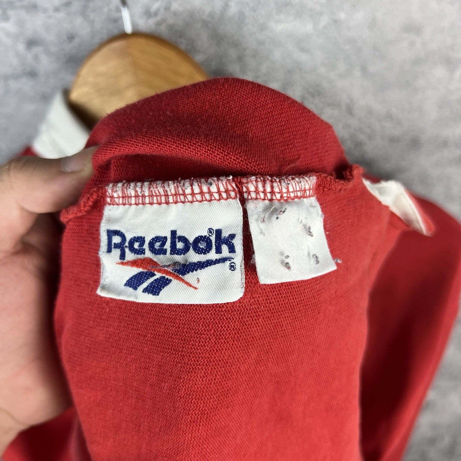 Reebok Reebok Wales Cymru Vintage Rugby 1996/1998 Men's Size M Size US M / EU 48-50 / 2 - 4 Thumbnail