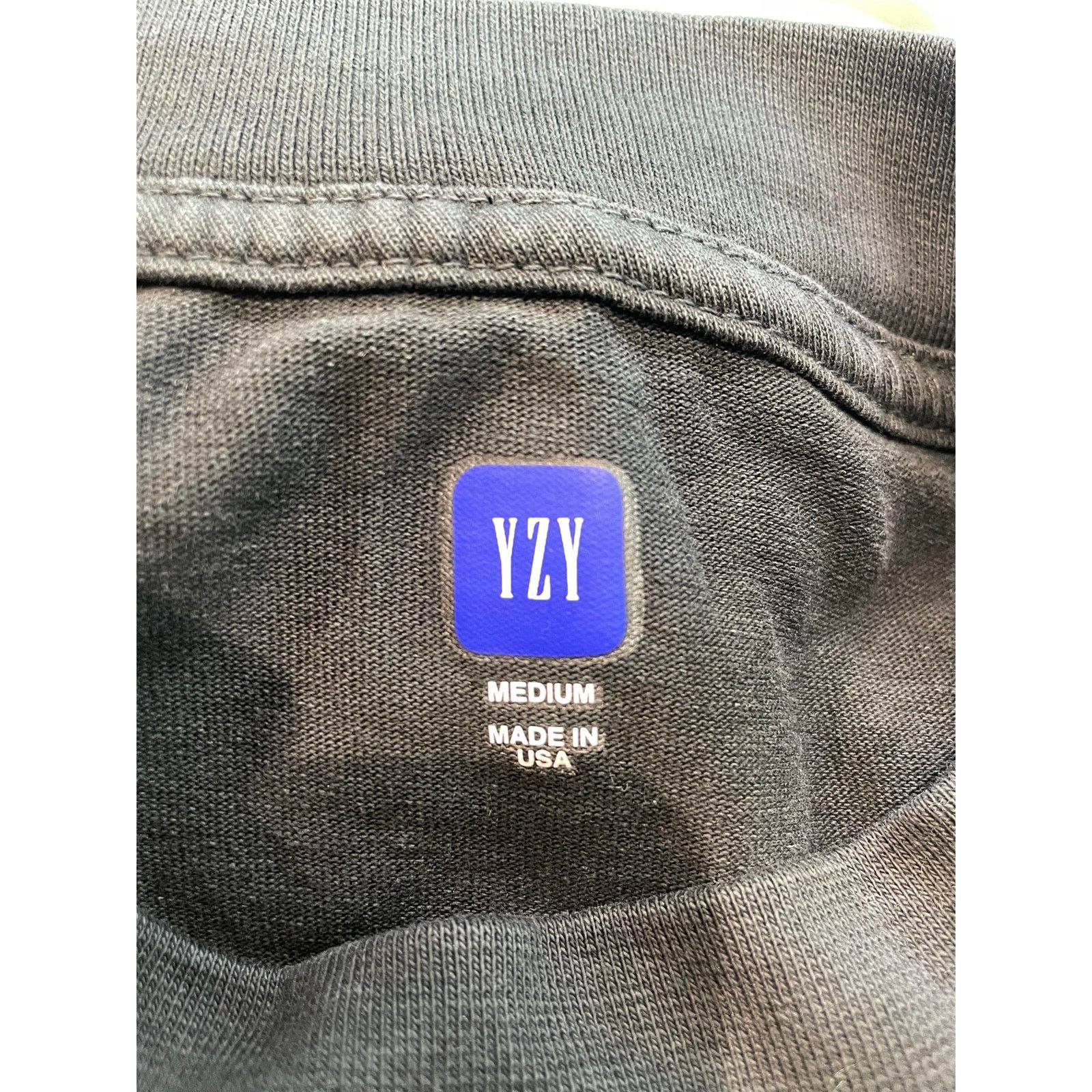 Gap YZY Gap Dove T-Shirt Grey Size US M / EU 48-50 / 2 - 7 Thumbnail