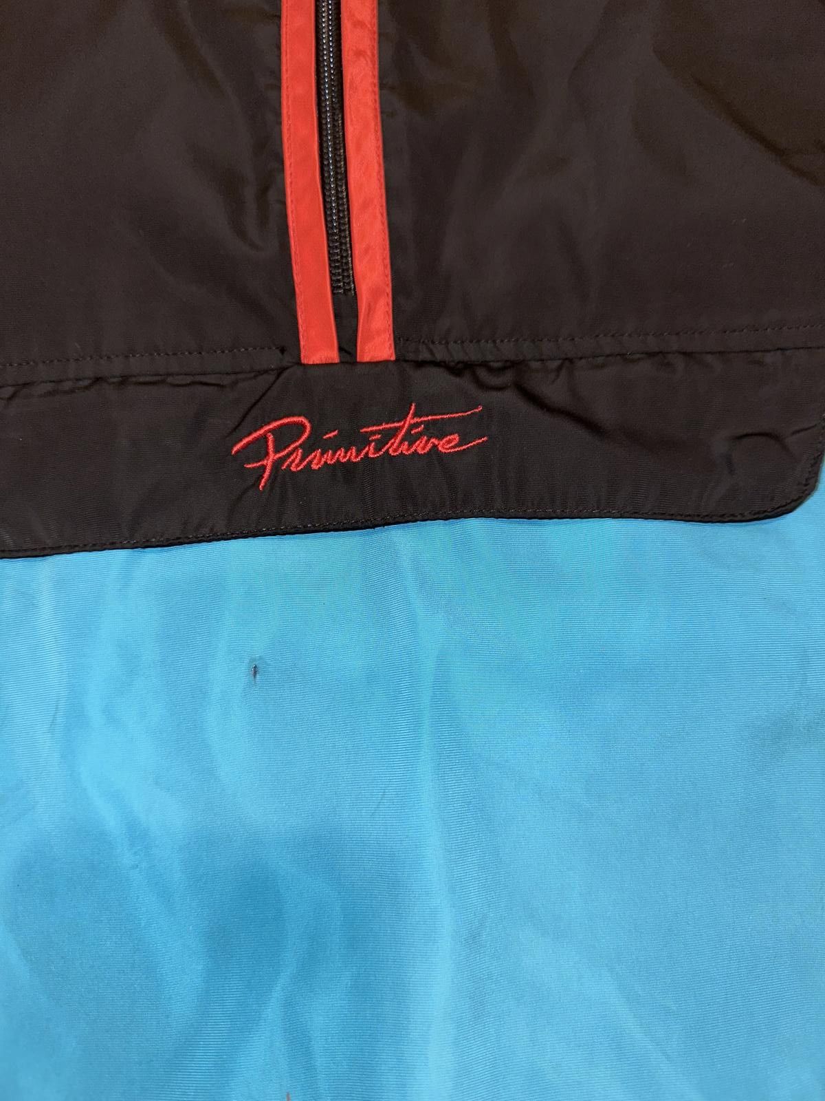 Primitive Primitive Taped Anorak Jacket Size US XXL / EU 58 / 5 - 2 Thumbnail