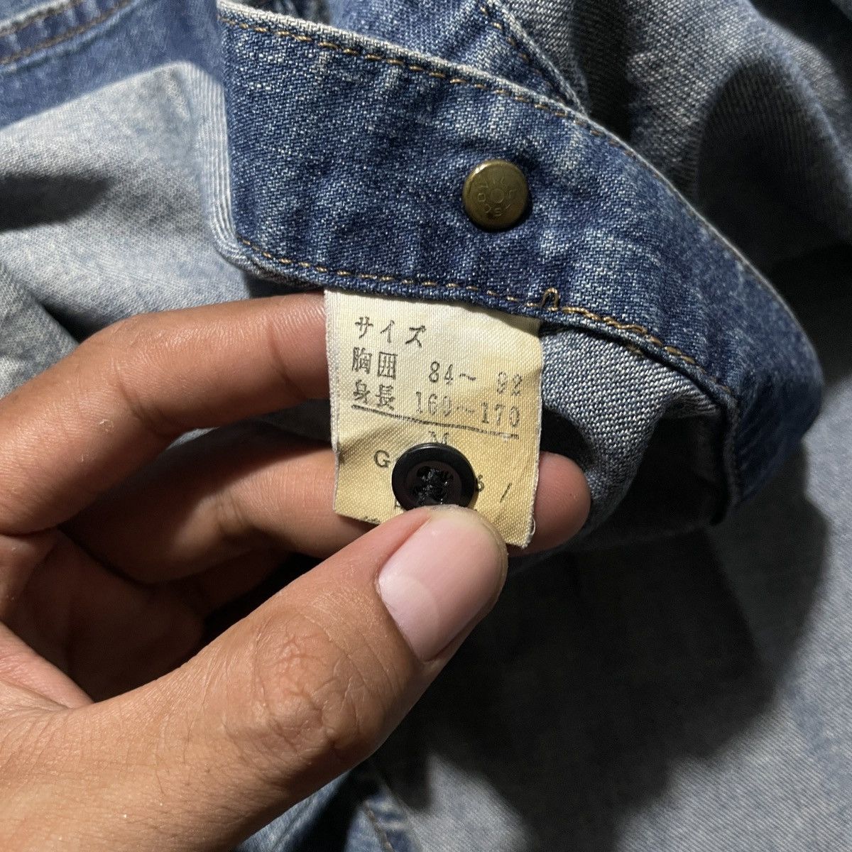 Avirex × Marithe + Francois Girbaud Vintage Double Pocket Marithe Francois Girbaud Shirts Size US XL / EU 56 / 4 - 7 Thumbnail