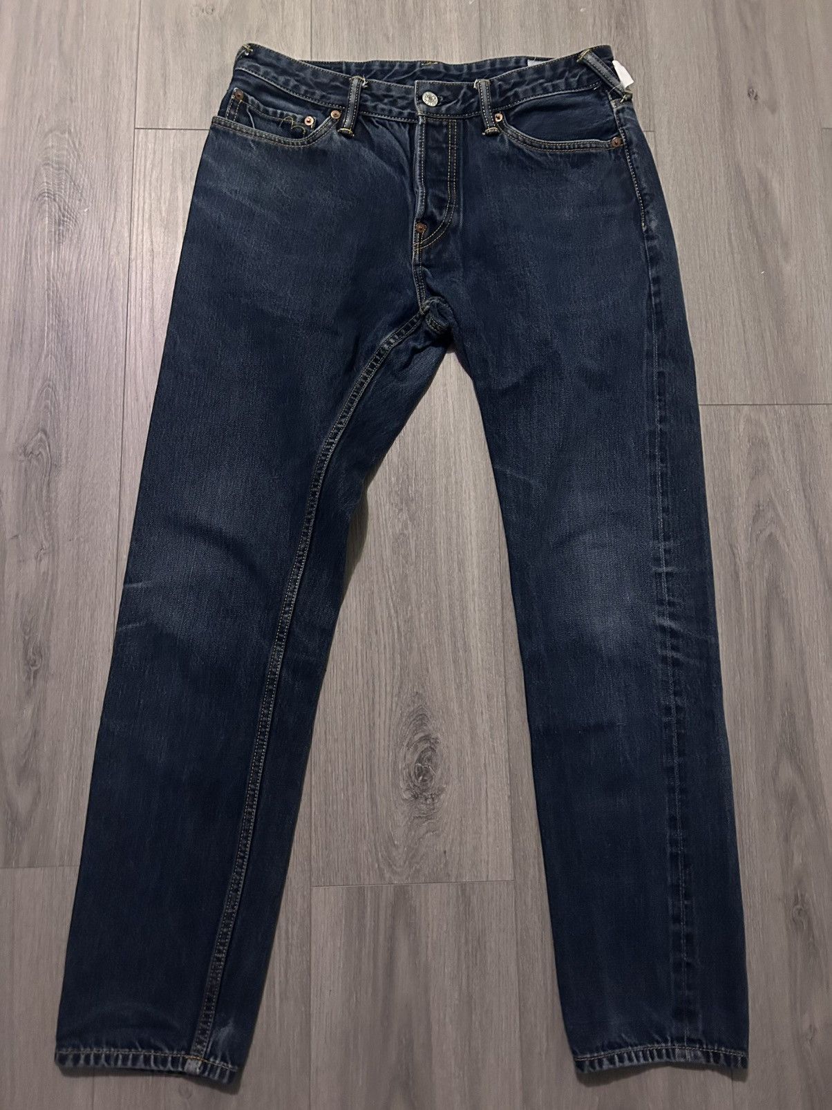 Evisu Evisu jeans Size US 32 / EU 48 - 1 Thumbnail