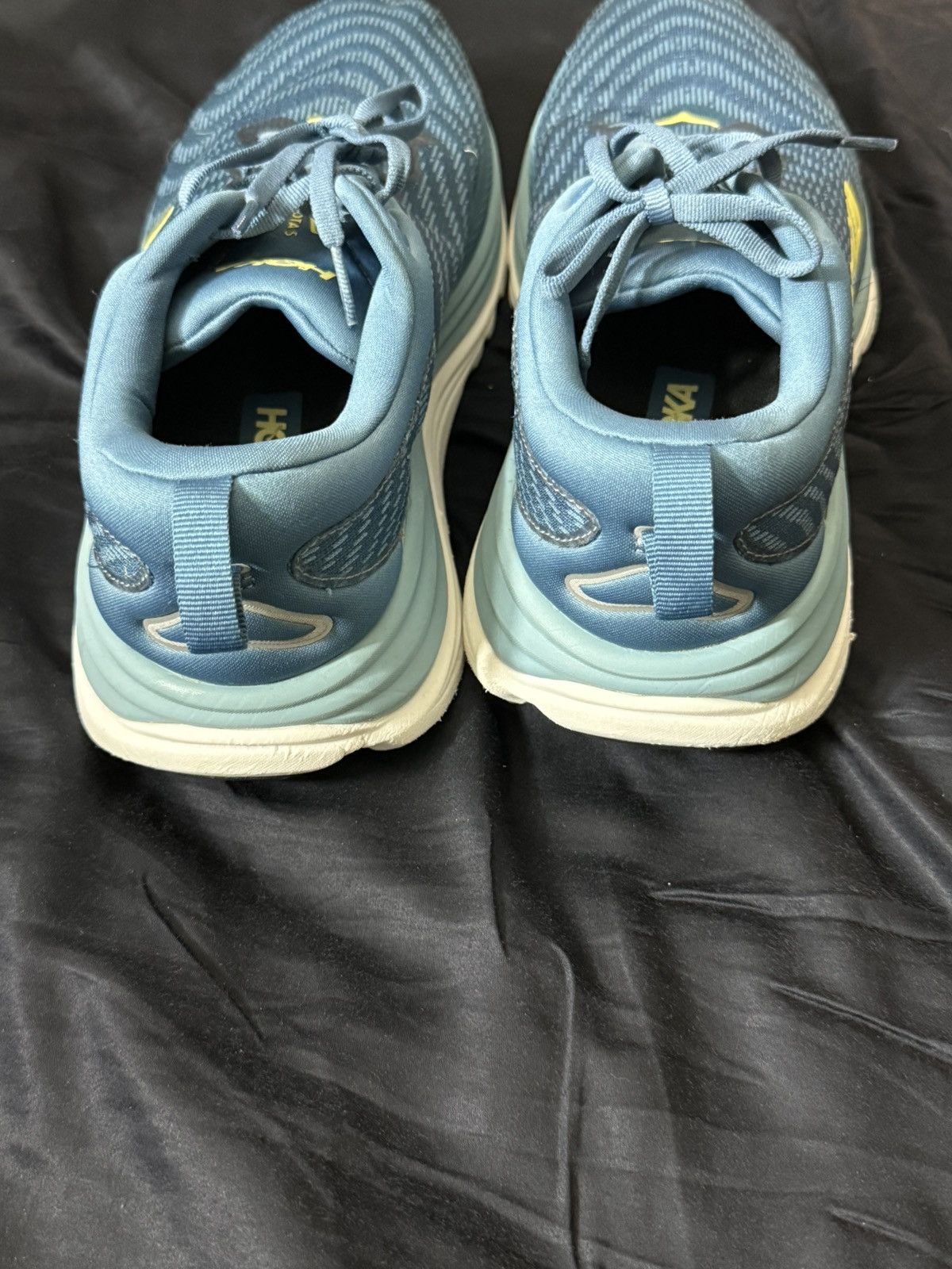 Hoka HOKA GAVIOTA 5 Men's Running Walking Shoes Size US 10 / EU 43 - 3 Thumbnail