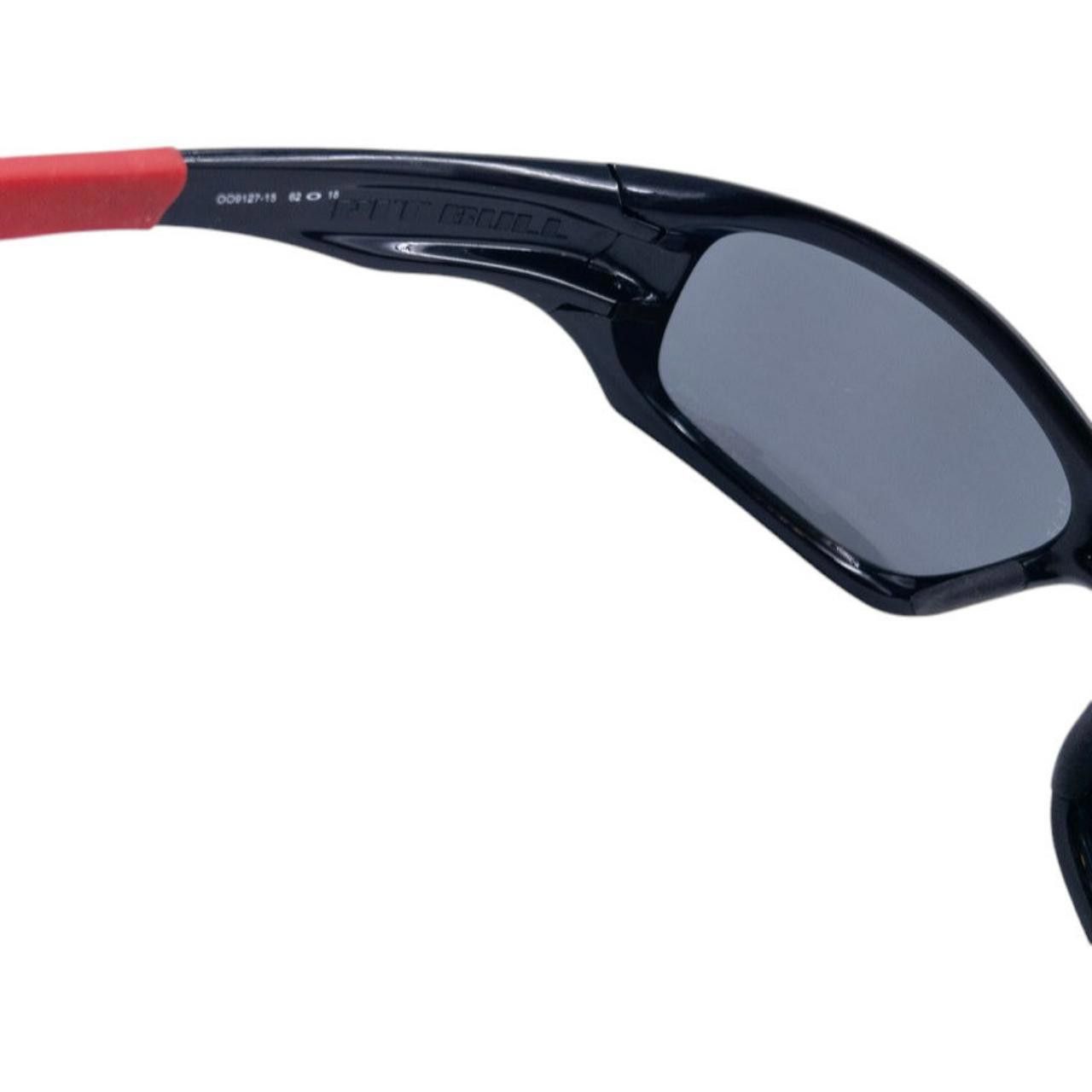 Oakley Vintage Oakley Pitbull Sunglasses Size ONE SIZE - 6 Thumbnail