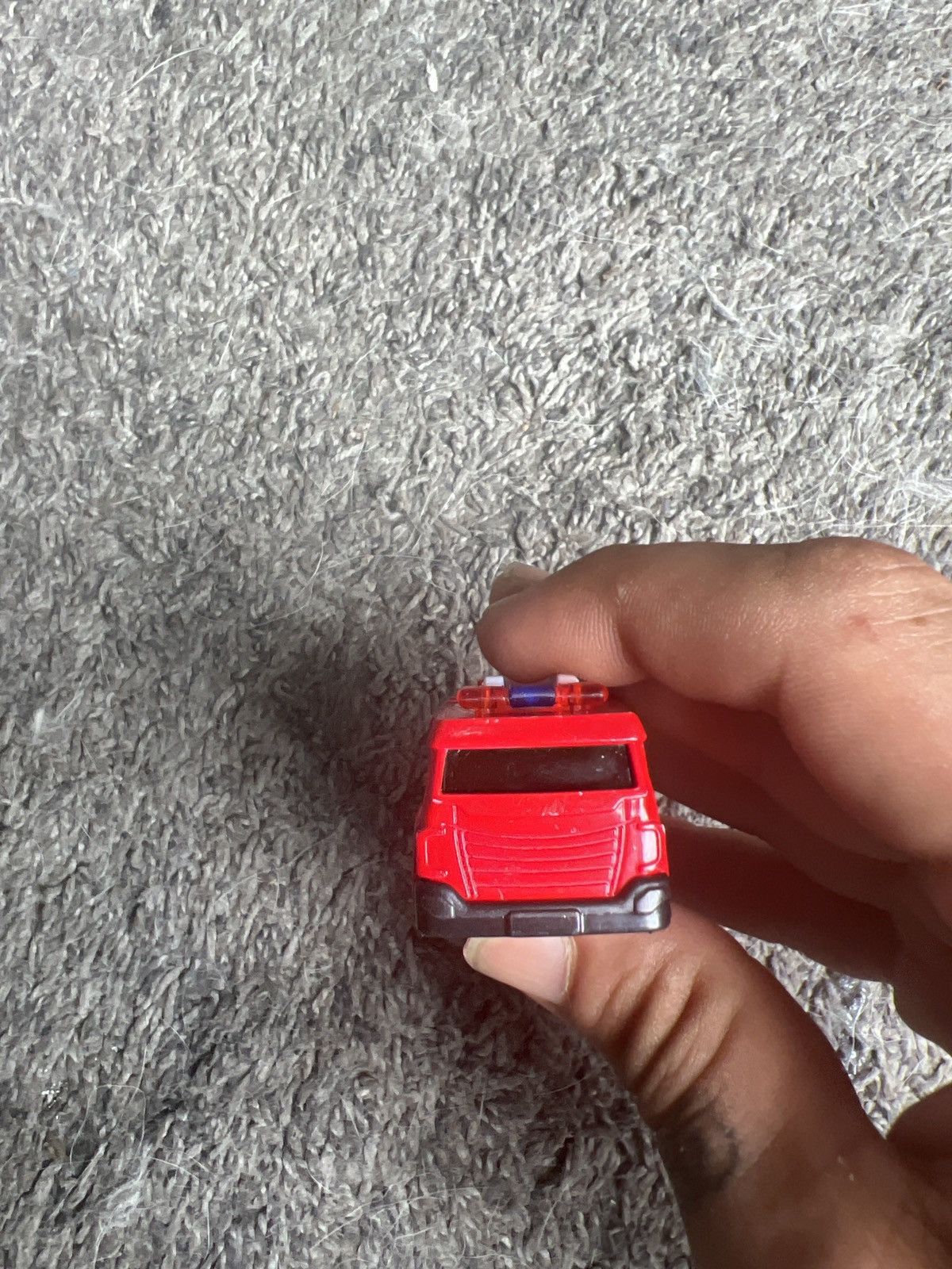 Hypebeast Fire Truck Die-Cast Vehicle Size ONE SIZE - 4 Thumbnail
