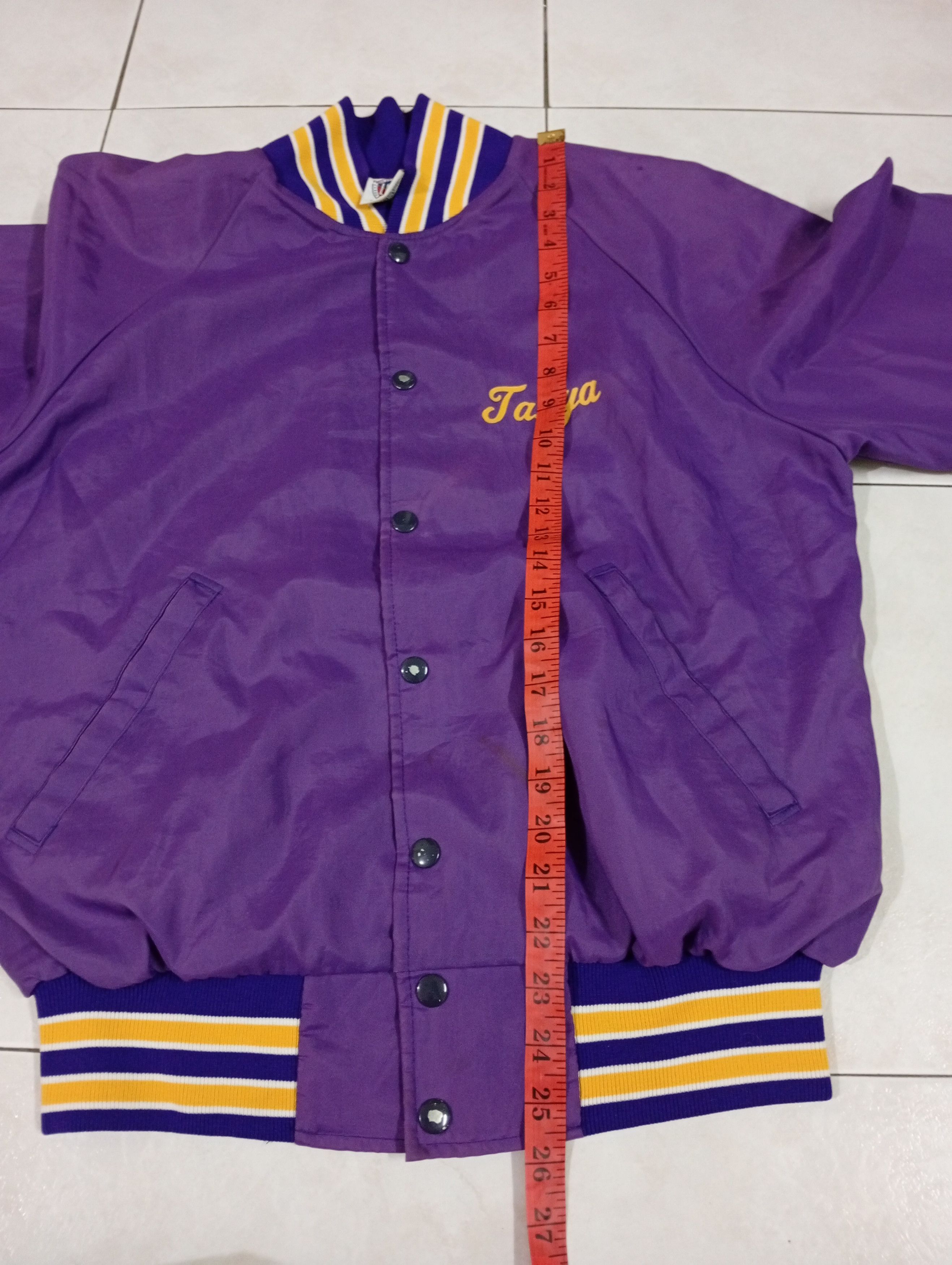 14th Addiction Vintage pirates X bomber jacket Size US M / EU 48-50 / 2 - 4 Thumbnail