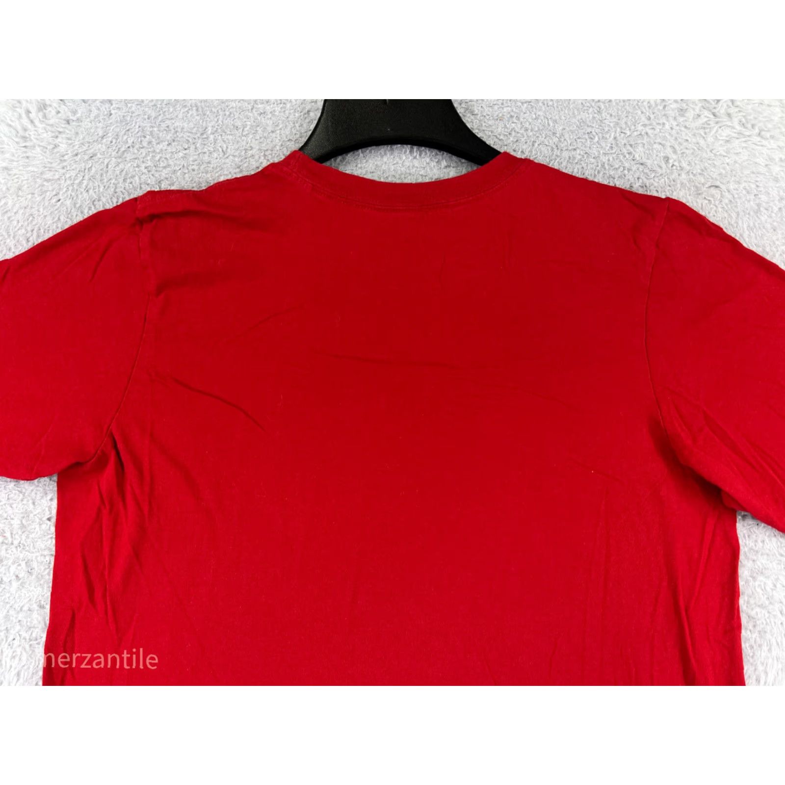 Adidas Adidas Shirt Mens L Red Crew 100% Cotton LiveWire Volleyball Ampliflier Tee Size US L / EU 52-54 / 3 - 4 Thumbnail