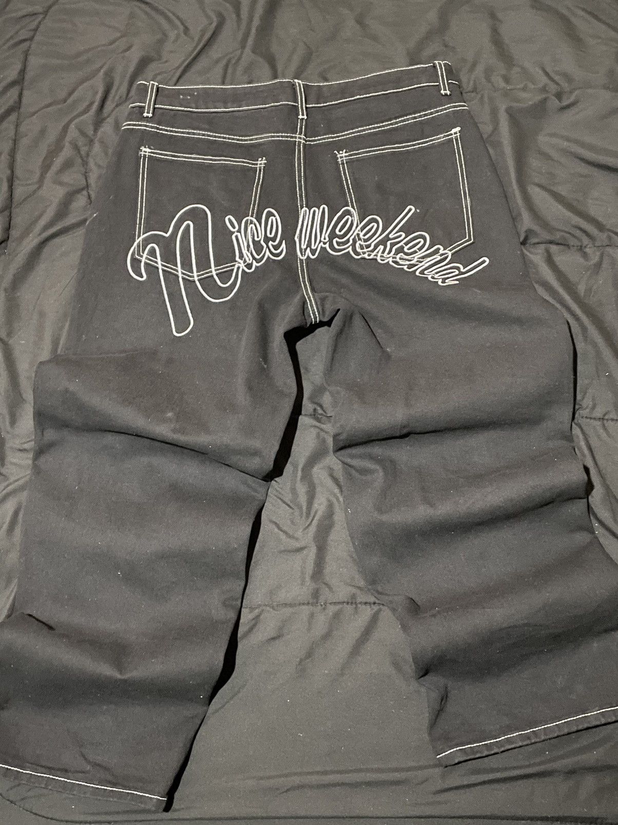 Other OVER SIZED GREAT WEEKEND JEANS Size US 32 / EU 48 - 1 Thumbnail