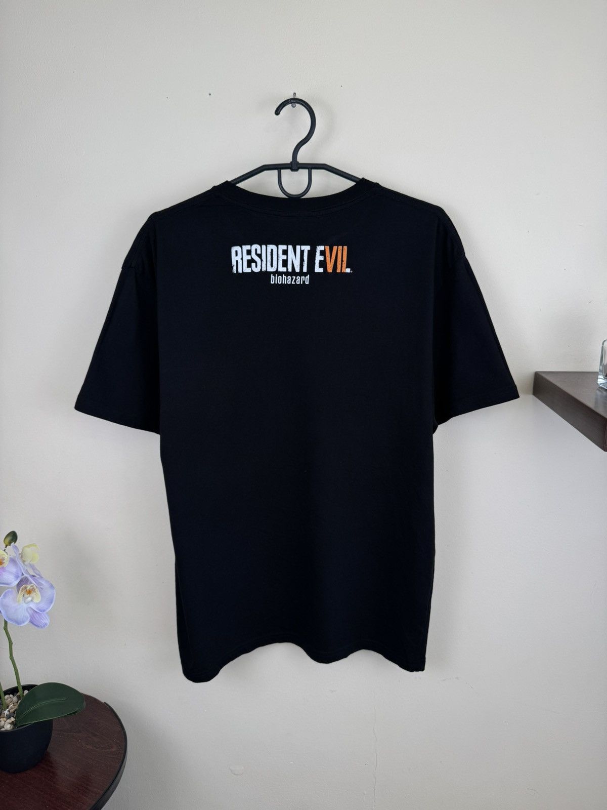 Other Resident Evil 7 Biohazard Capcom Game T Shirt Xbox Apple XL Size US XL / EU 56 / 4 - 2 Thumbnail