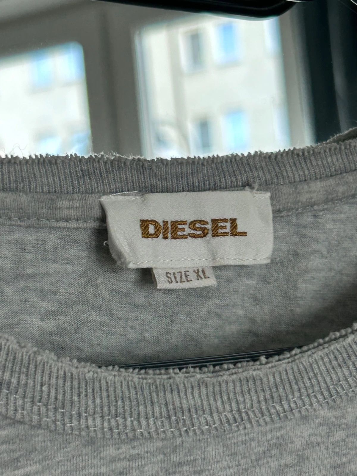 Diesel Diesel Teamsters Vintage Tee Size XL / US 12-14 / IT 48-50 - 4 Thumbnail